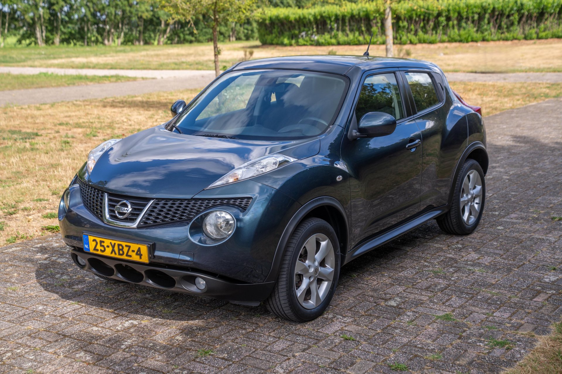 Foto van Nissan Nissan Juke
