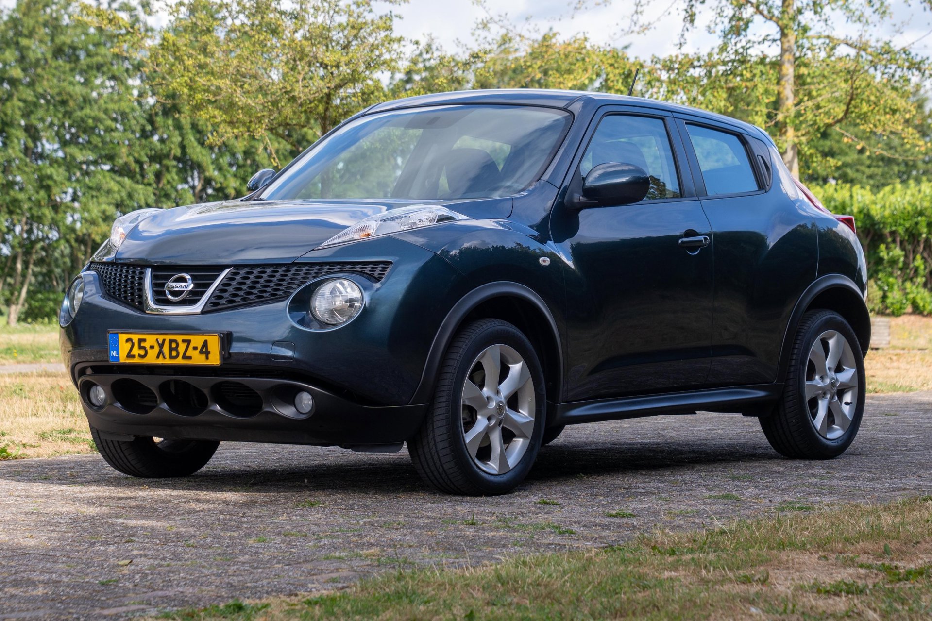 Foto van Nissan Nissan Juke