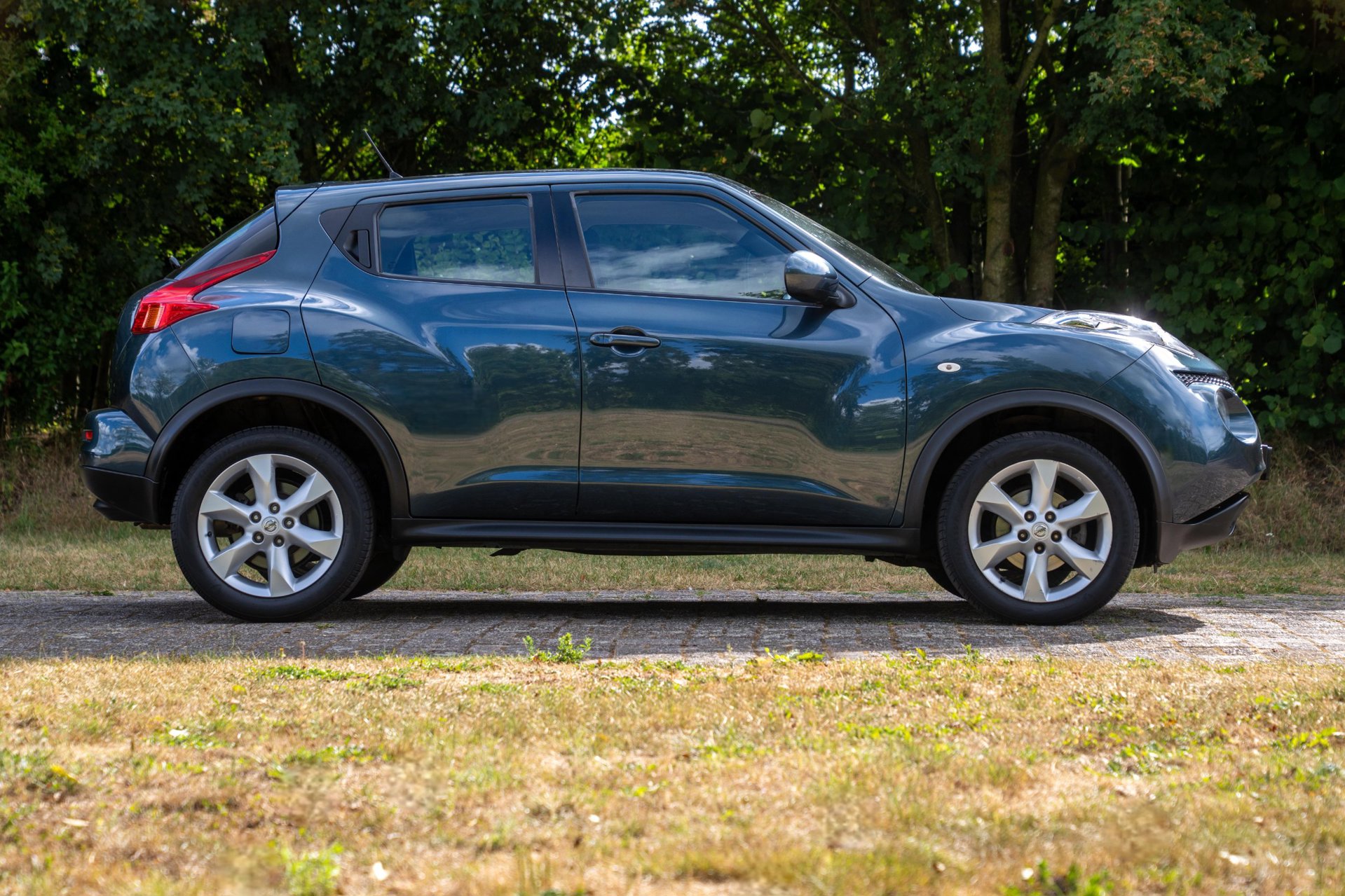 Foto van Nissan Nissan Juke