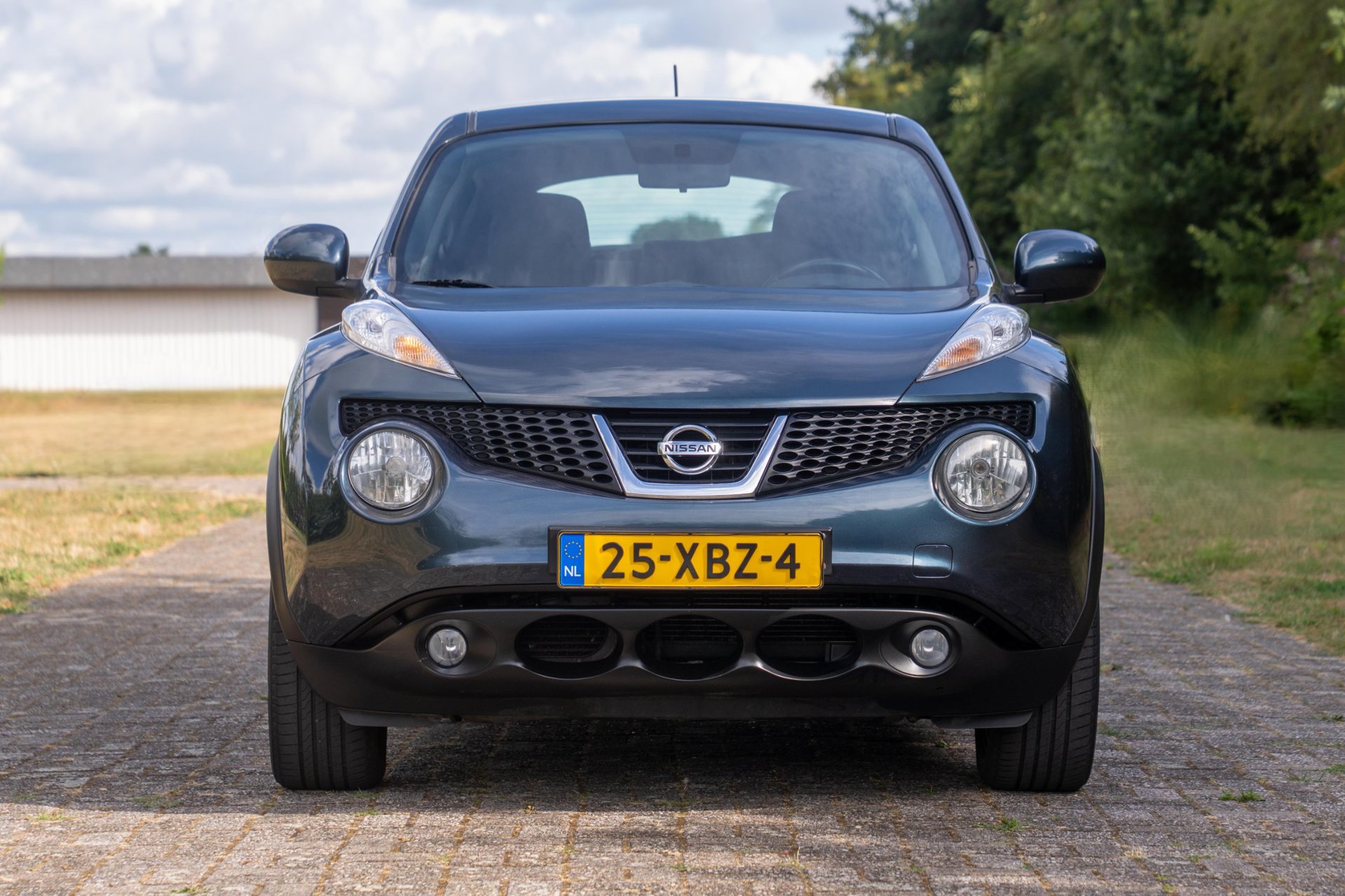 Foto van Nissan Nissan Juke