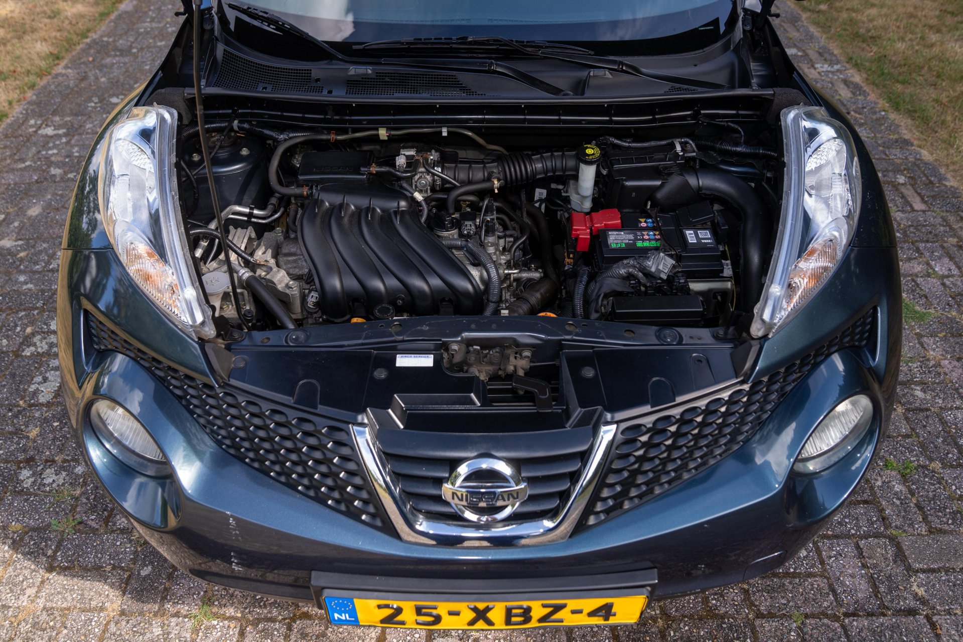 Foto van Nissan Nissan Juke