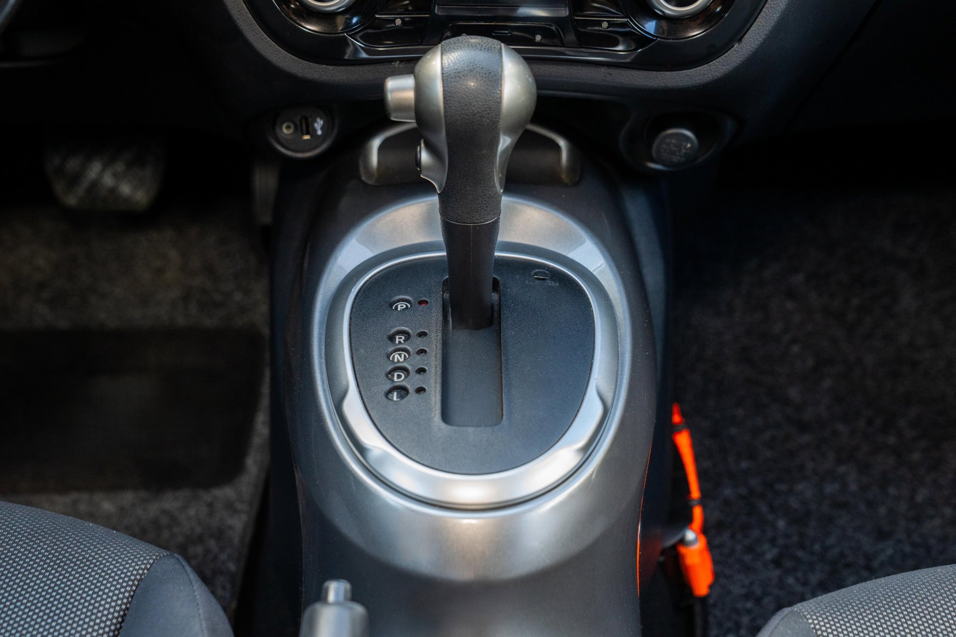 Foto van Nissan Nissan Juke