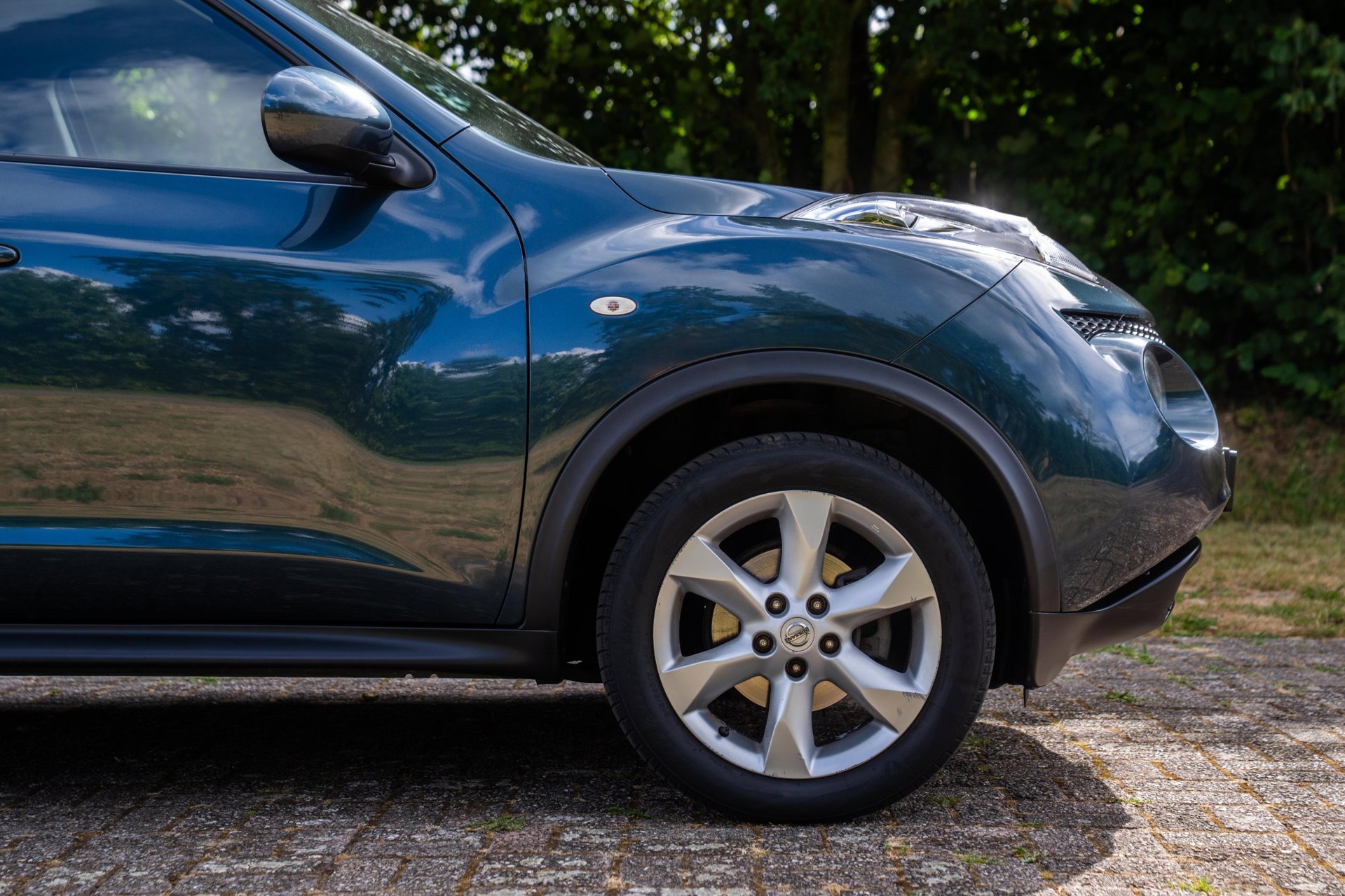Foto van Nissan Nissan Juke