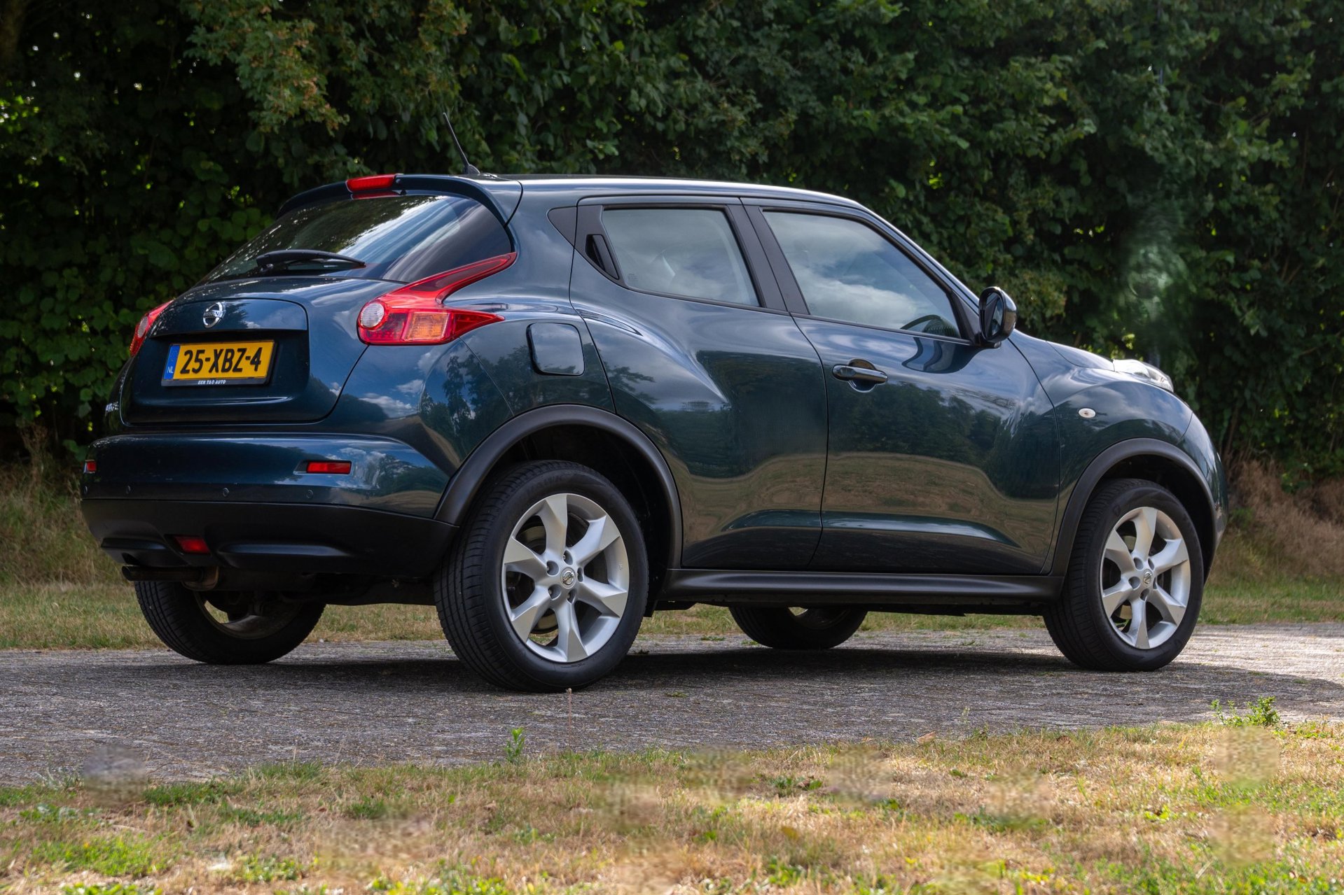 Foto van Nissan Nissan Juke