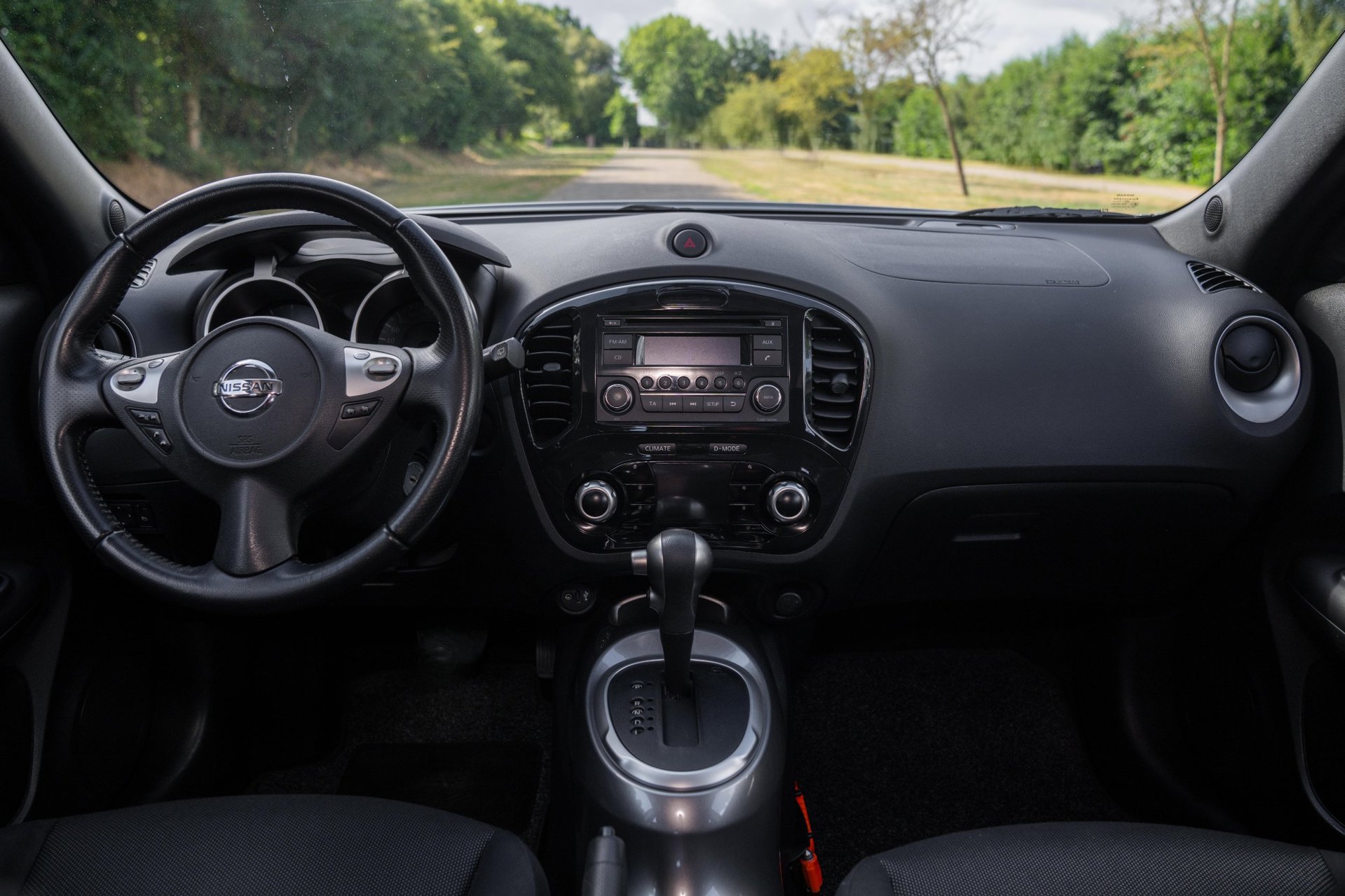 Foto van Nissan Nissan Juke