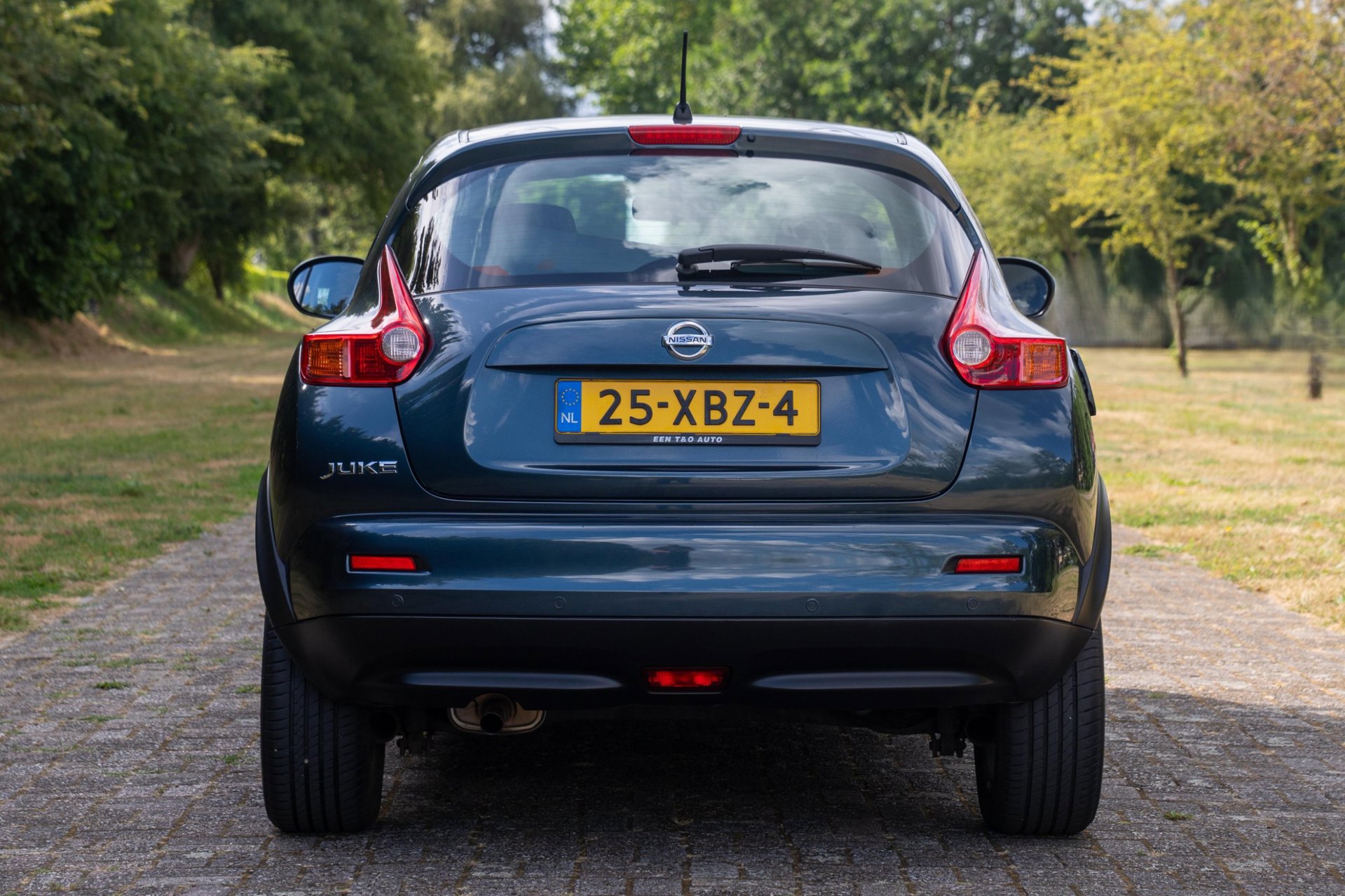 Foto van Nissan Nissan Juke