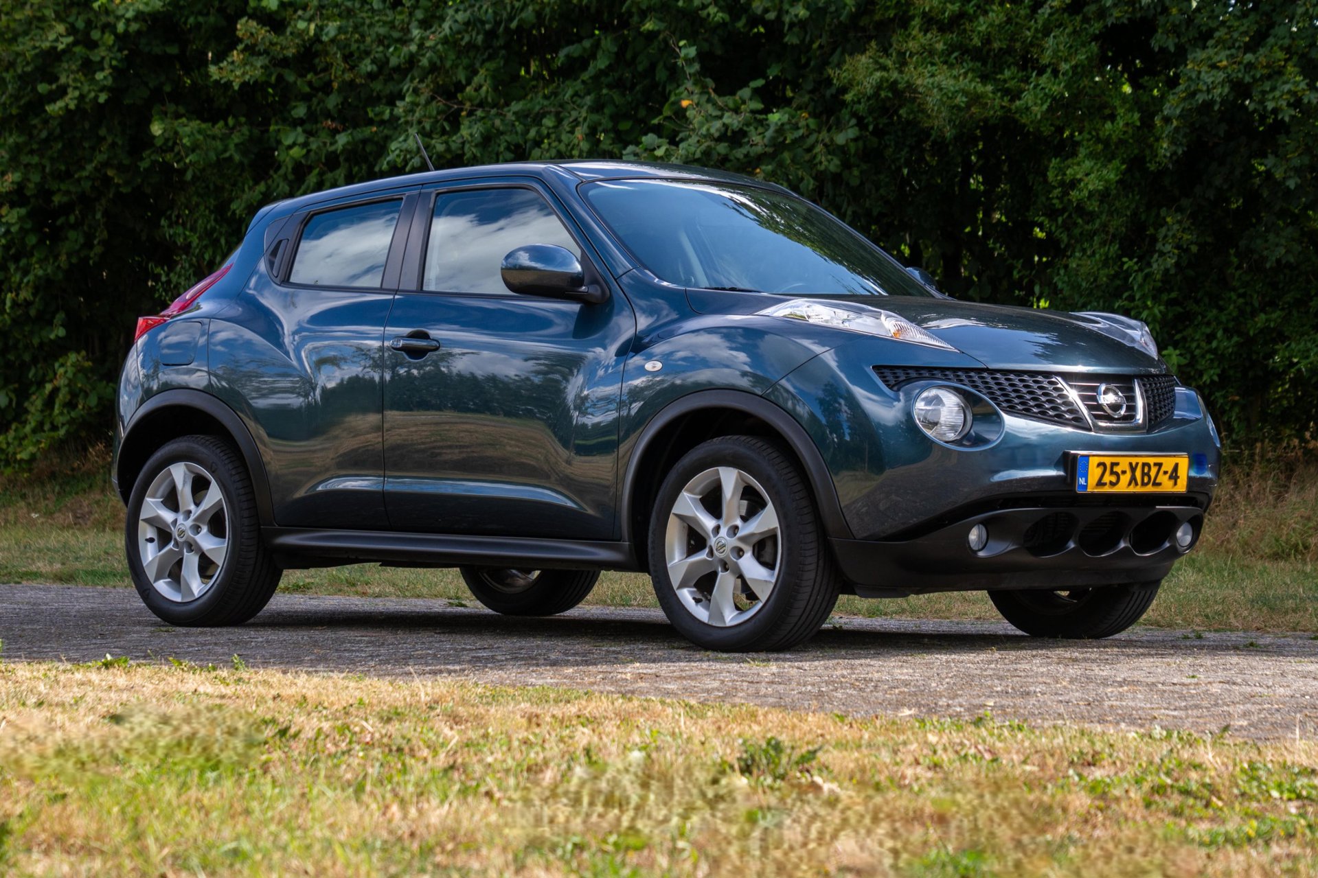 Foto van Nissan Nissan Juke