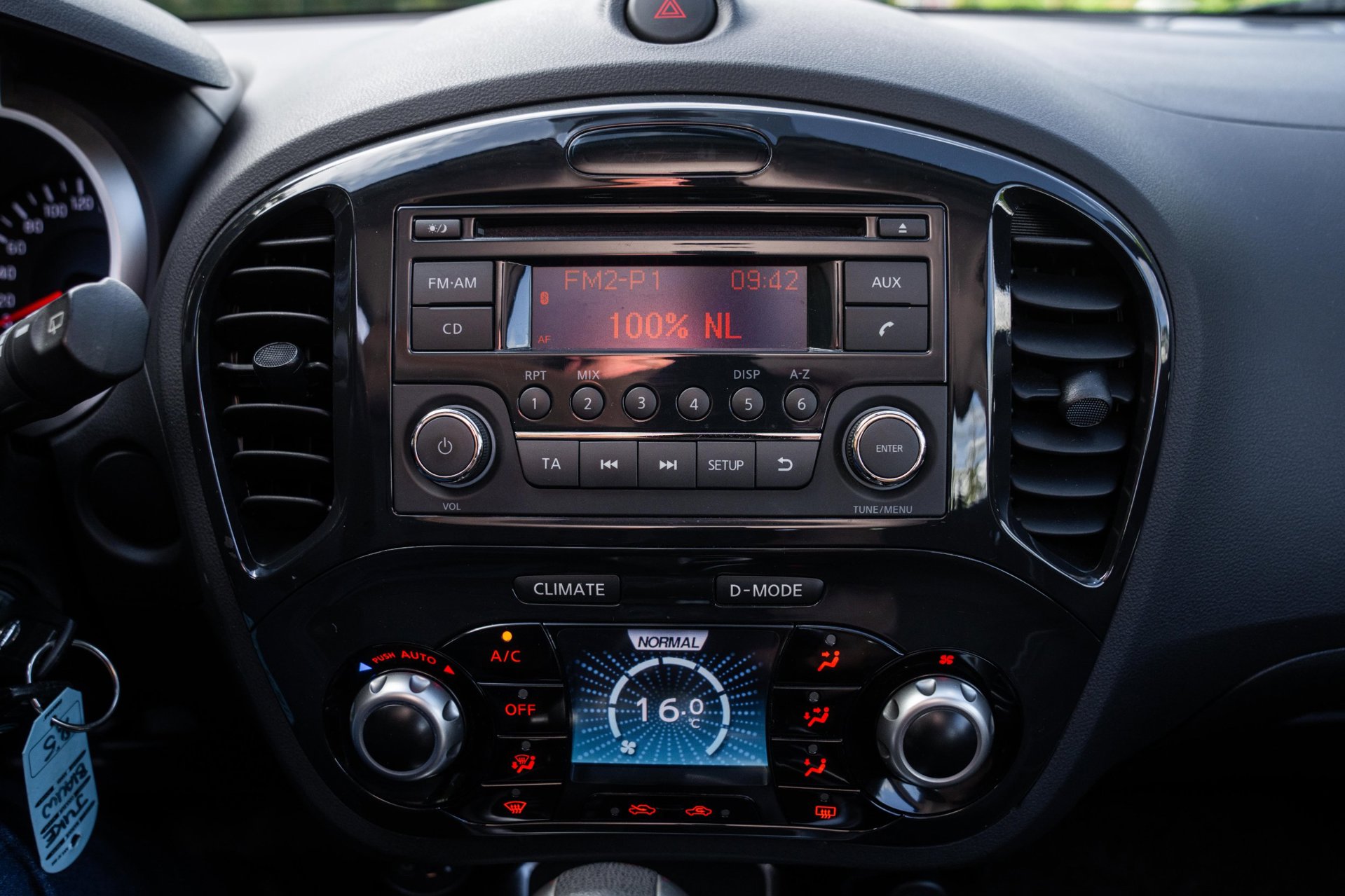 Foto van Nissan Nissan Juke