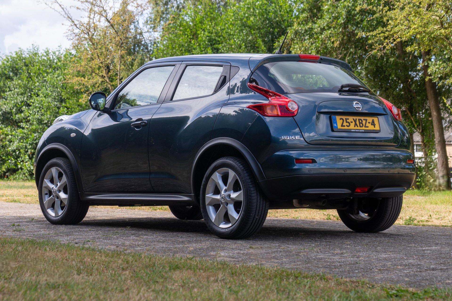 Foto van Nissan Nissan Juke