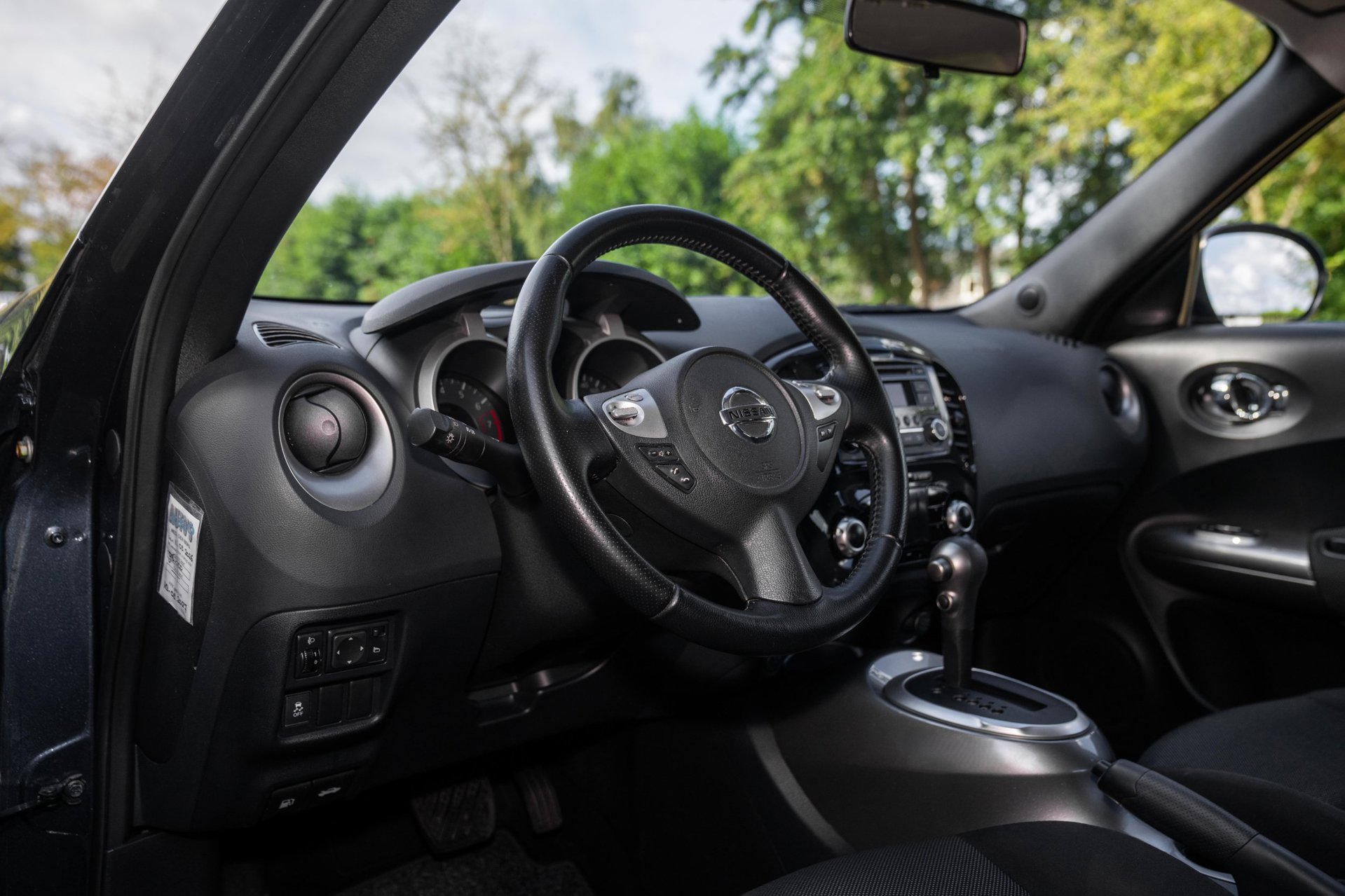 Foto van Nissan Nissan Juke