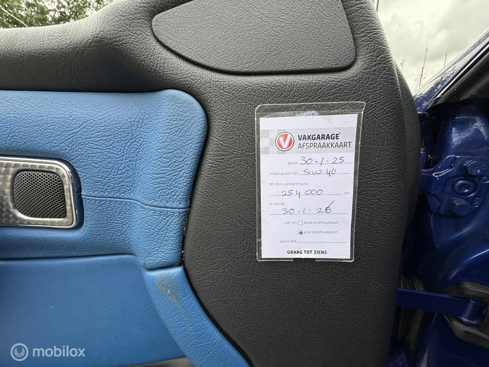 Foto van Mercedes-Benz SLK 320
