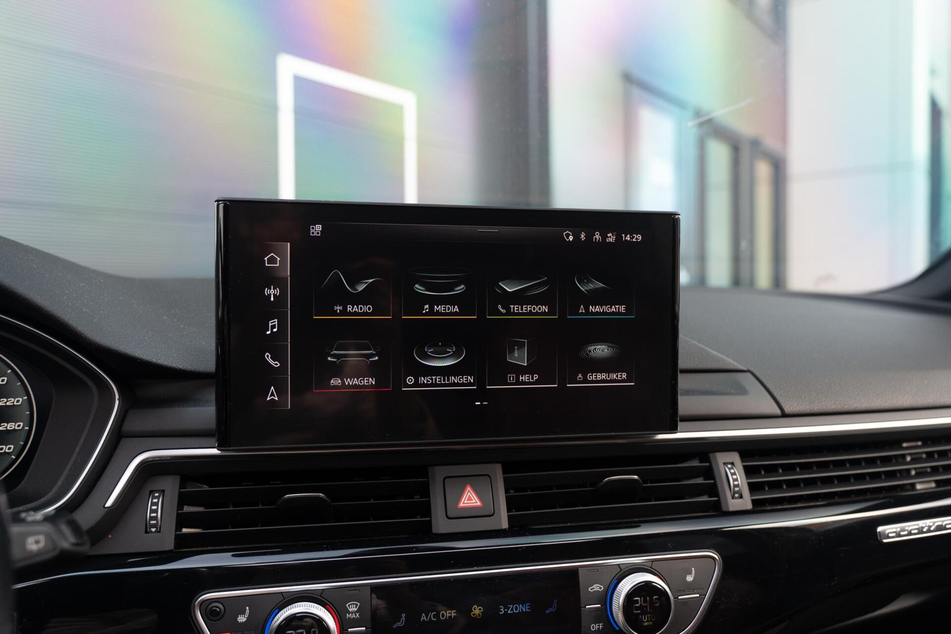 Foto van Audi A4 Avant