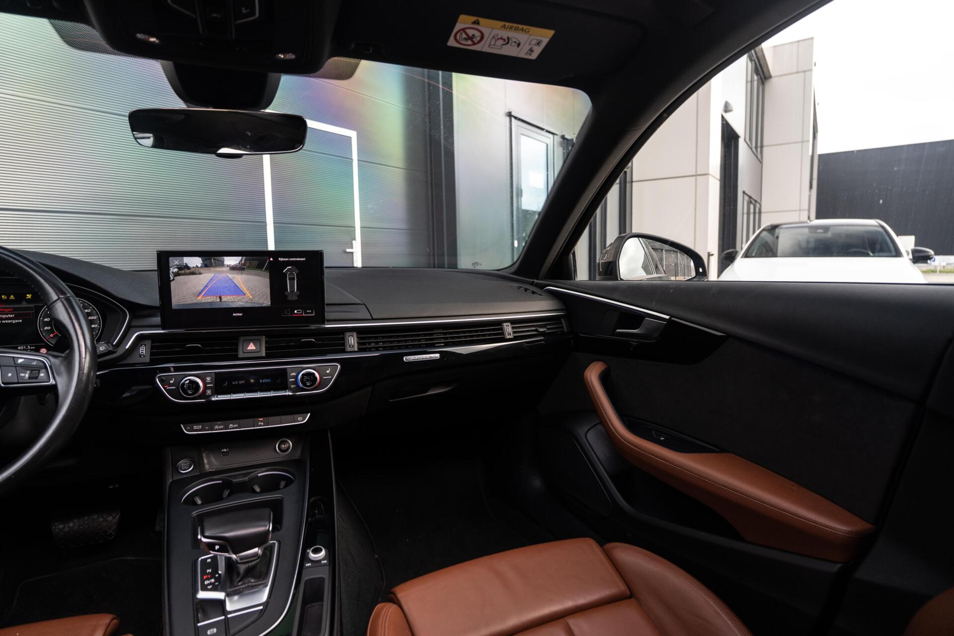 Foto van Audi A4 Avant