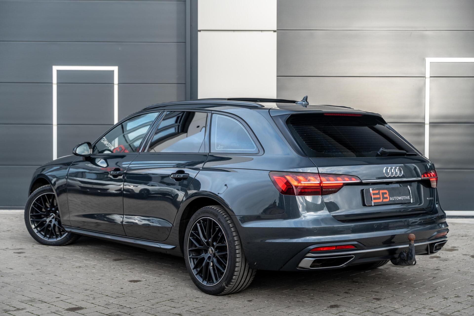 Foto van Audi A4 Avant