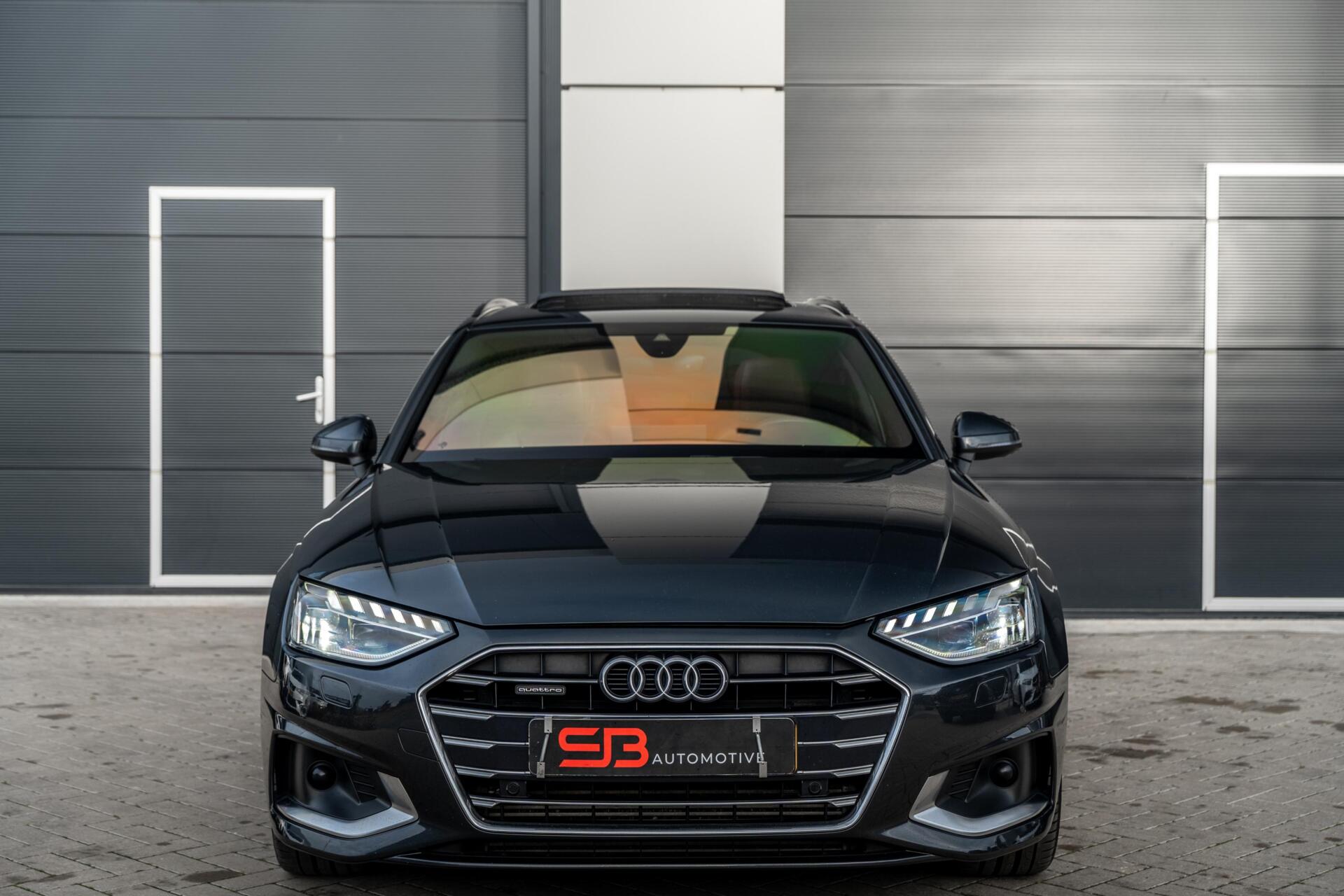 Foto van Audi A4 Avant