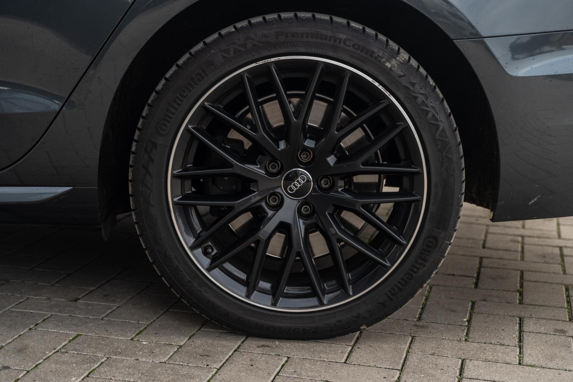Foto van Audi A4 Avant
