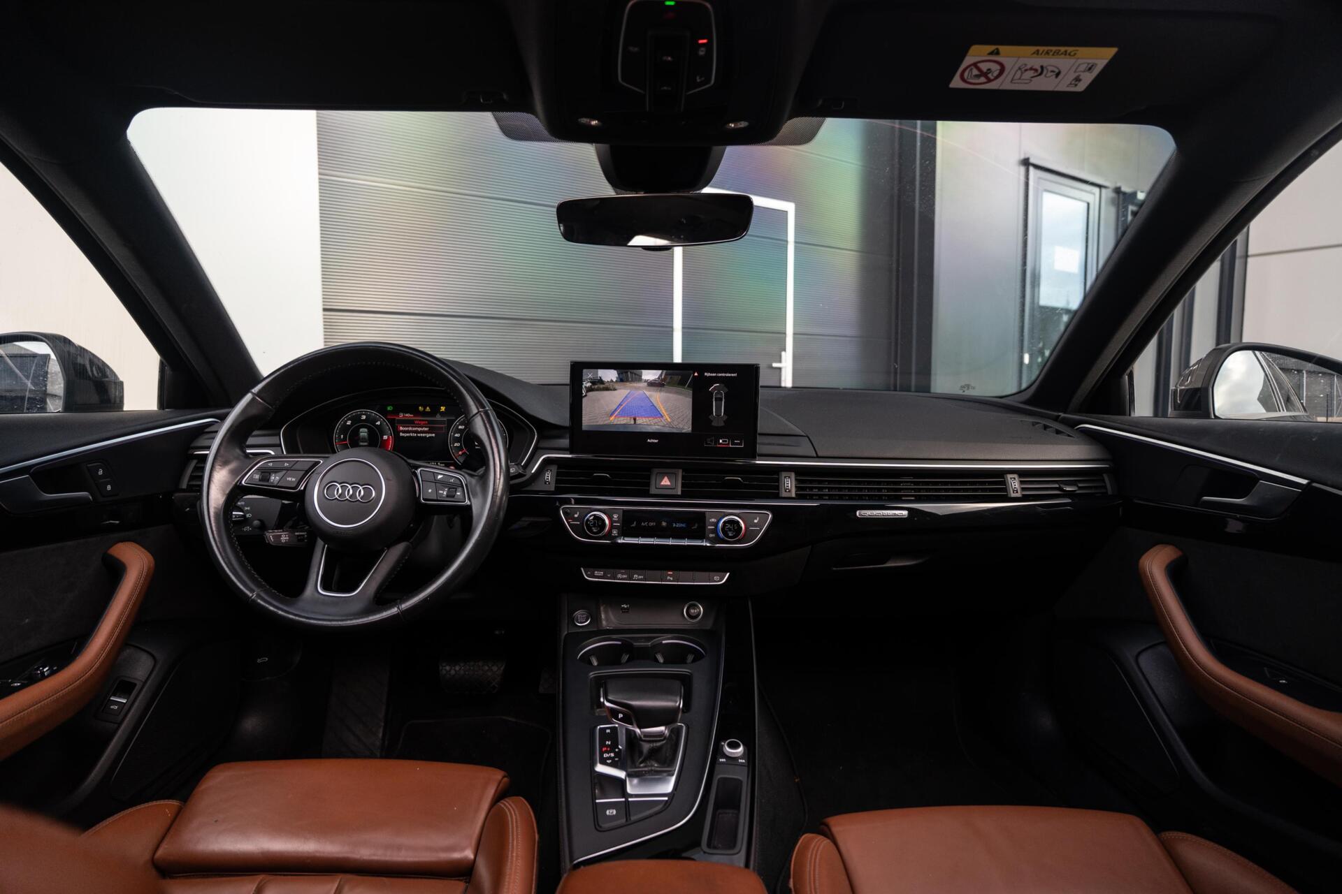 Foto van Audi A4 Avant