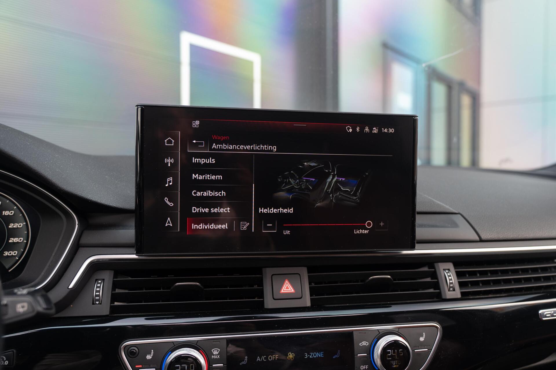 Foto van Audi A4 Avant