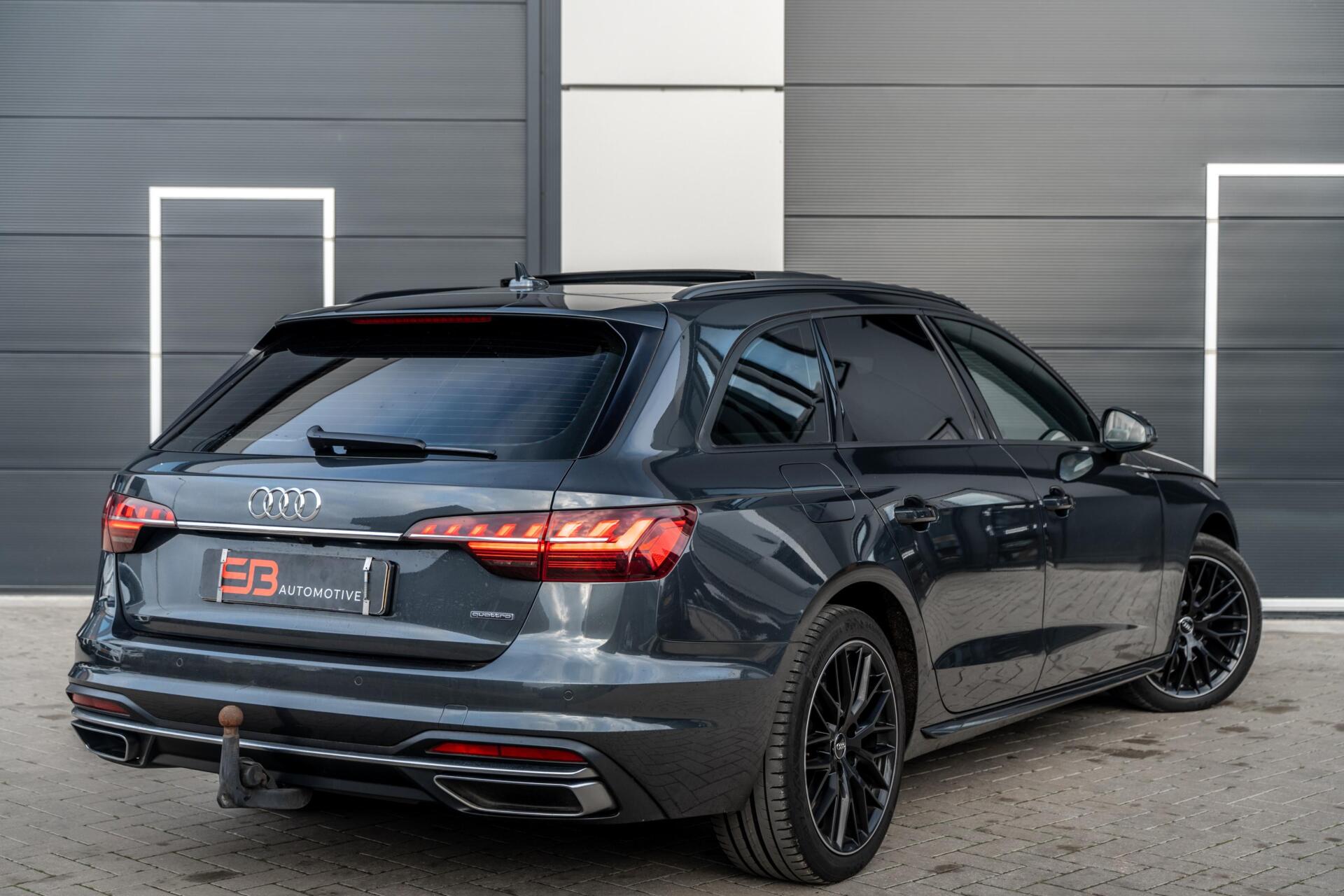 Foto van Audi A4 Avant