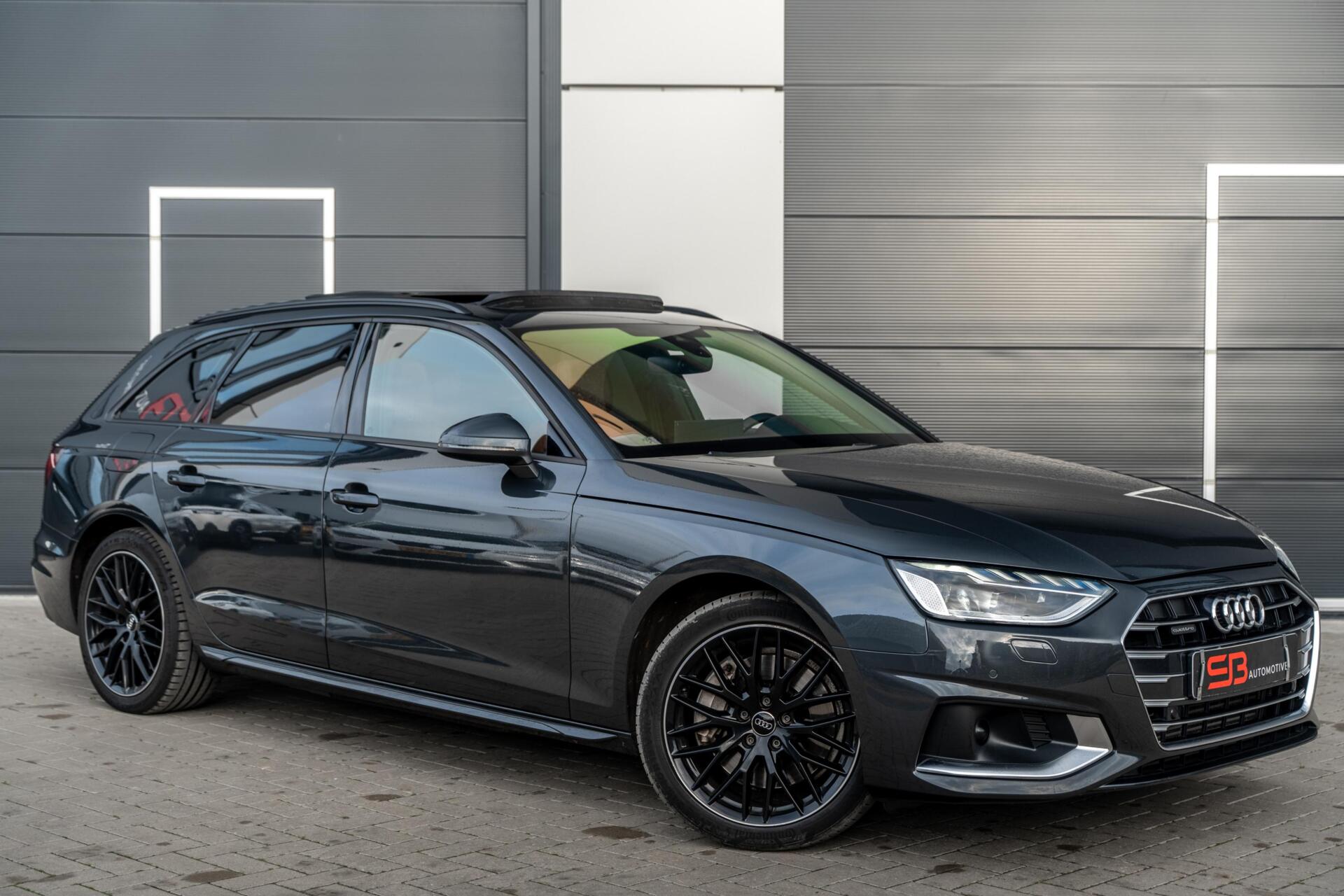 Foto van Audi A4 Avant