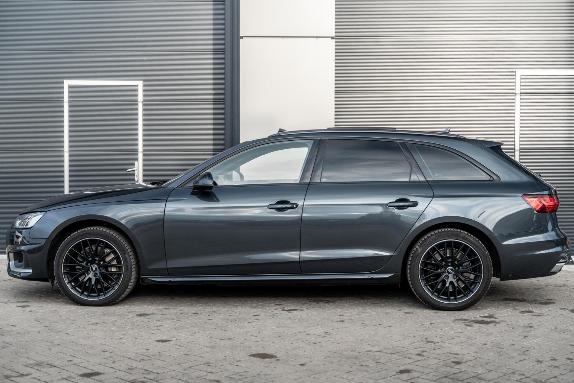 Foto van Audi A4 Avant