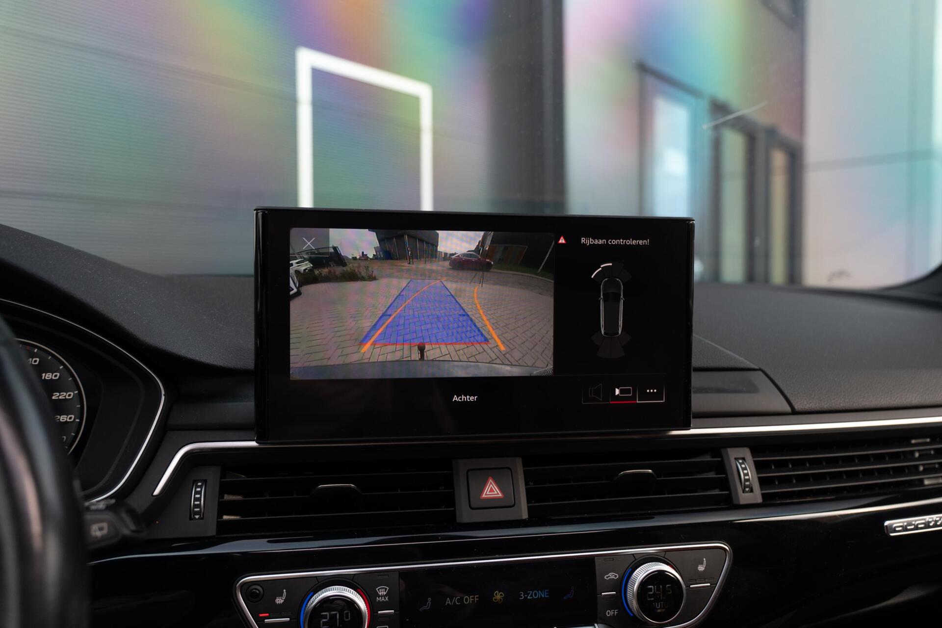 Foto van Audi A4 Avant