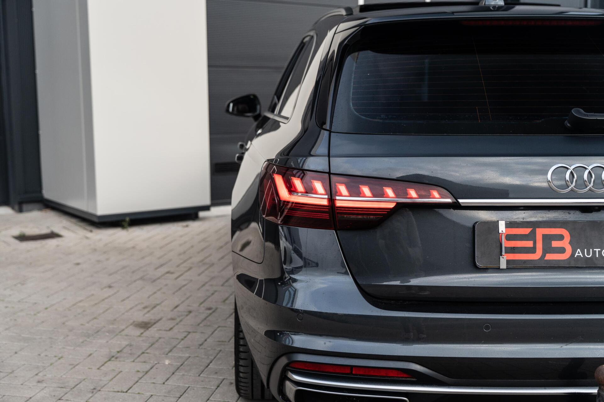 Foto van Audi A4 Avant