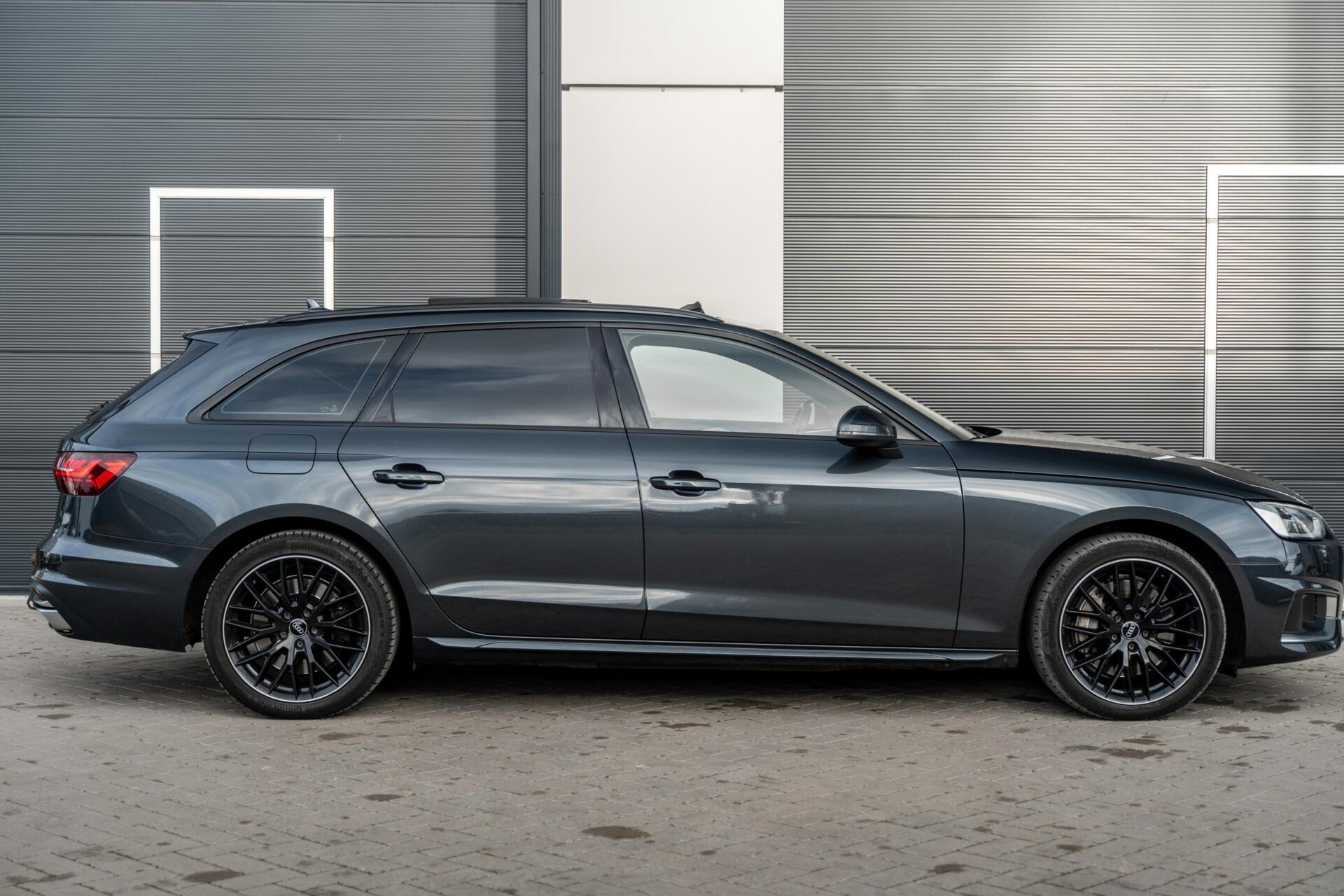 Foto van Audi A4 Avant