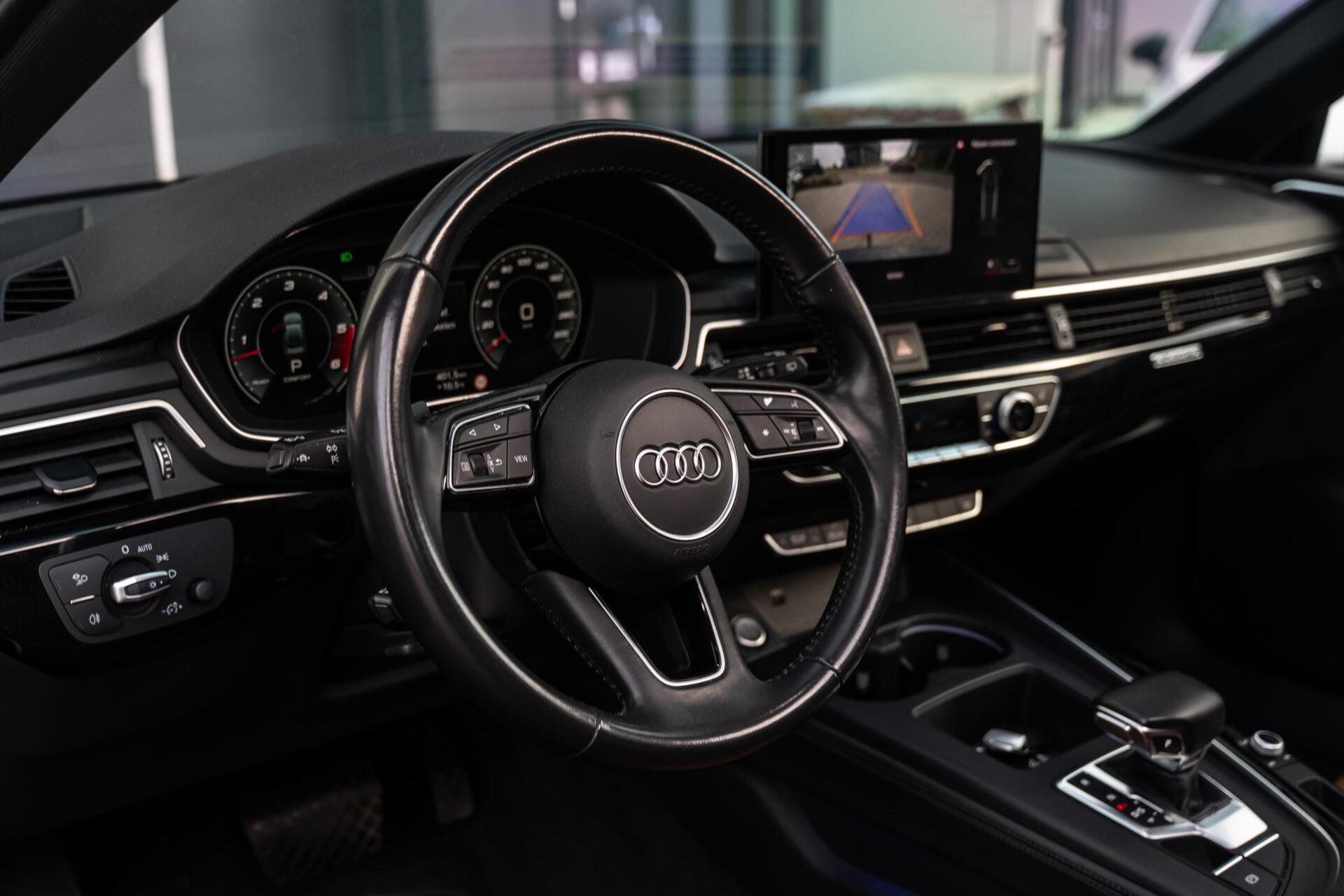 Foto van Audi A4 Avant
