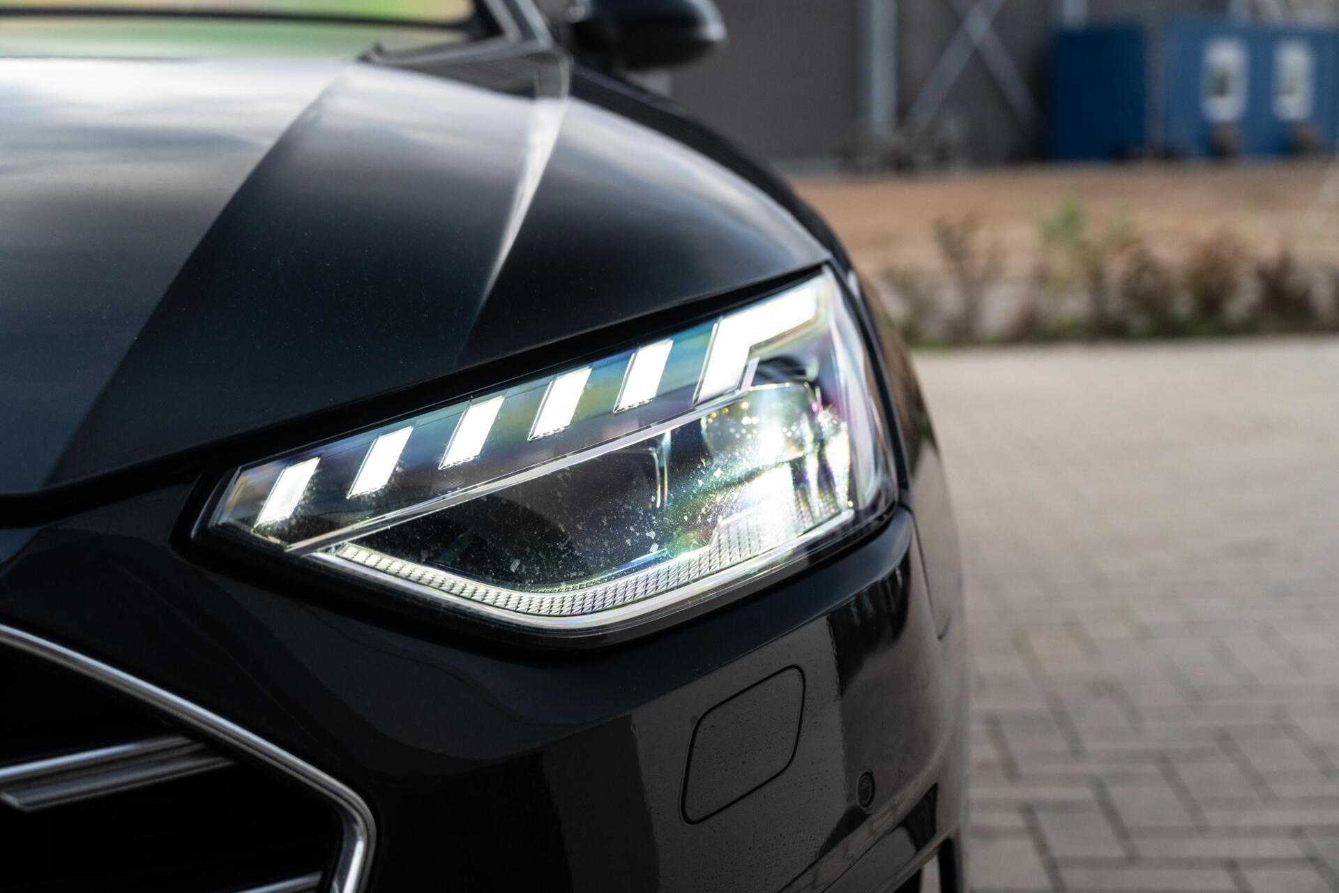 Foto van Audi A4 Avant