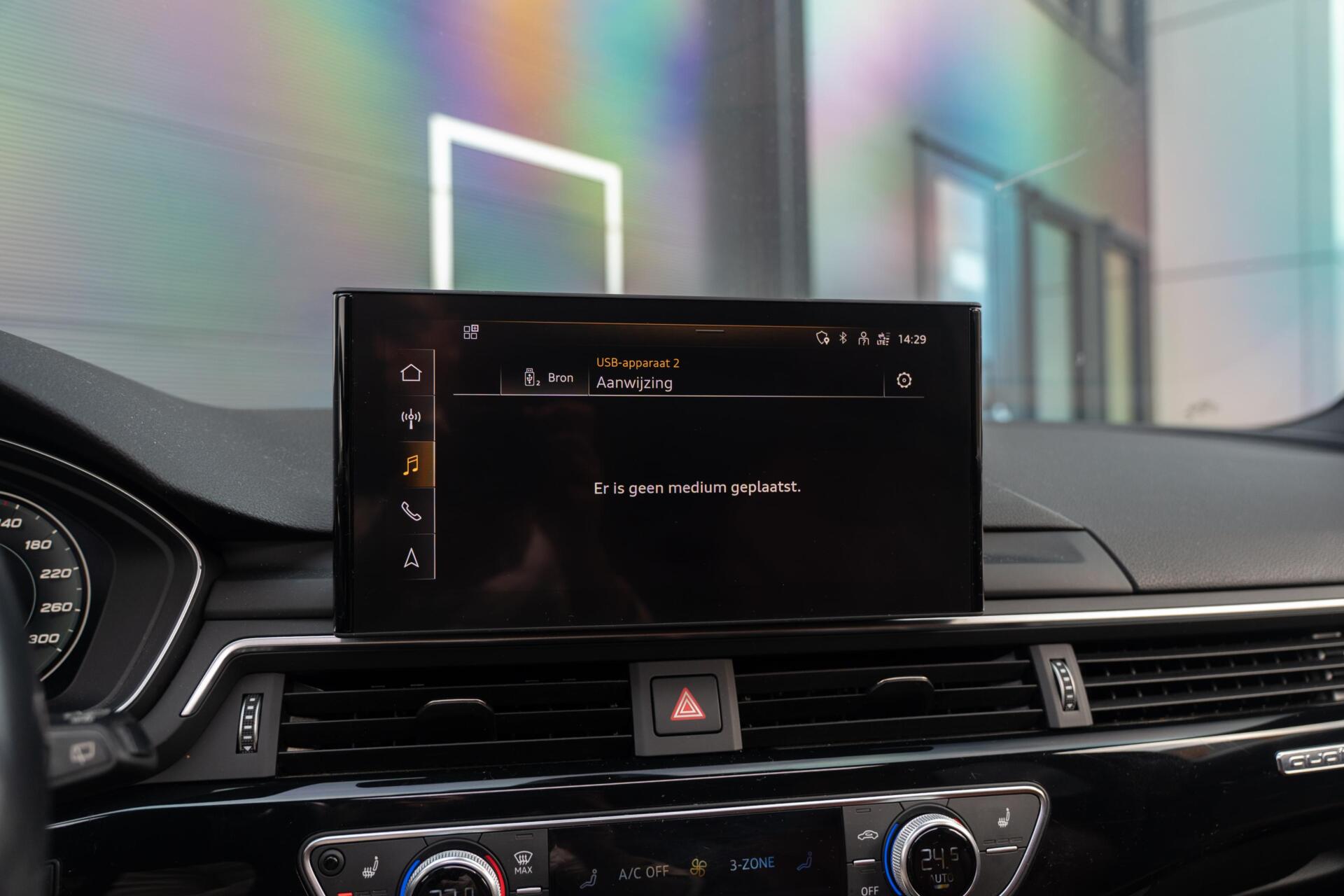 Foto van Audi A4 Avant