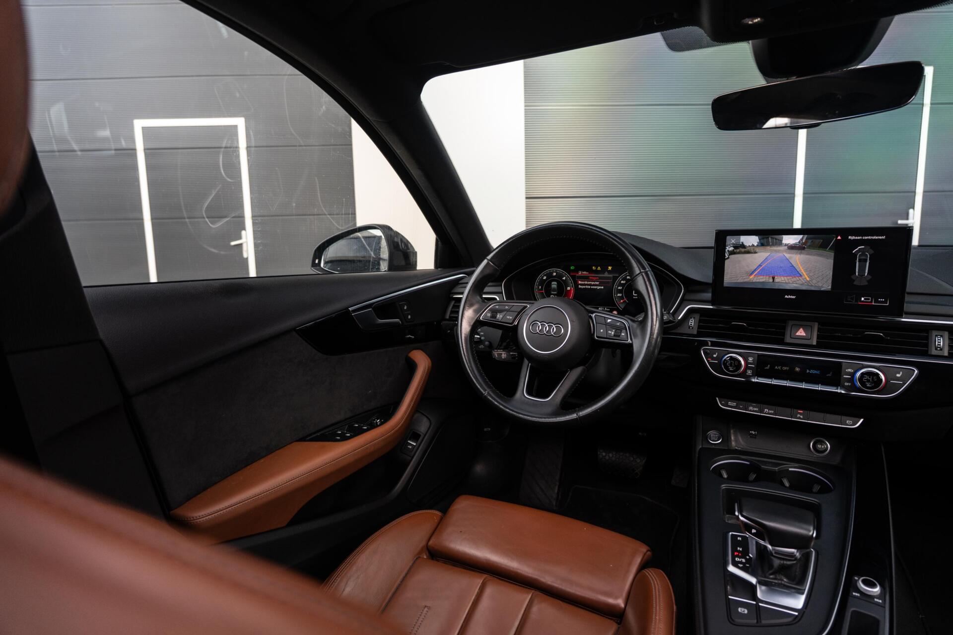 Foto van Audi A4 Avant