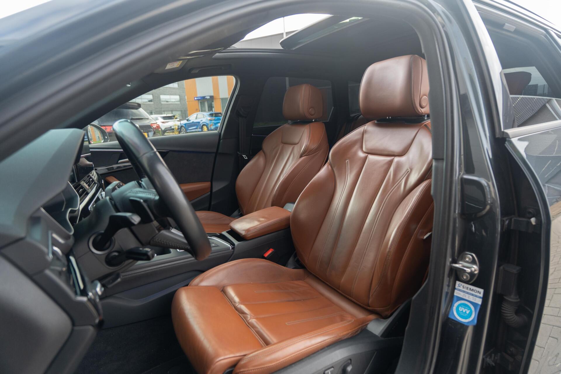 Foto van Audi A4 Avant