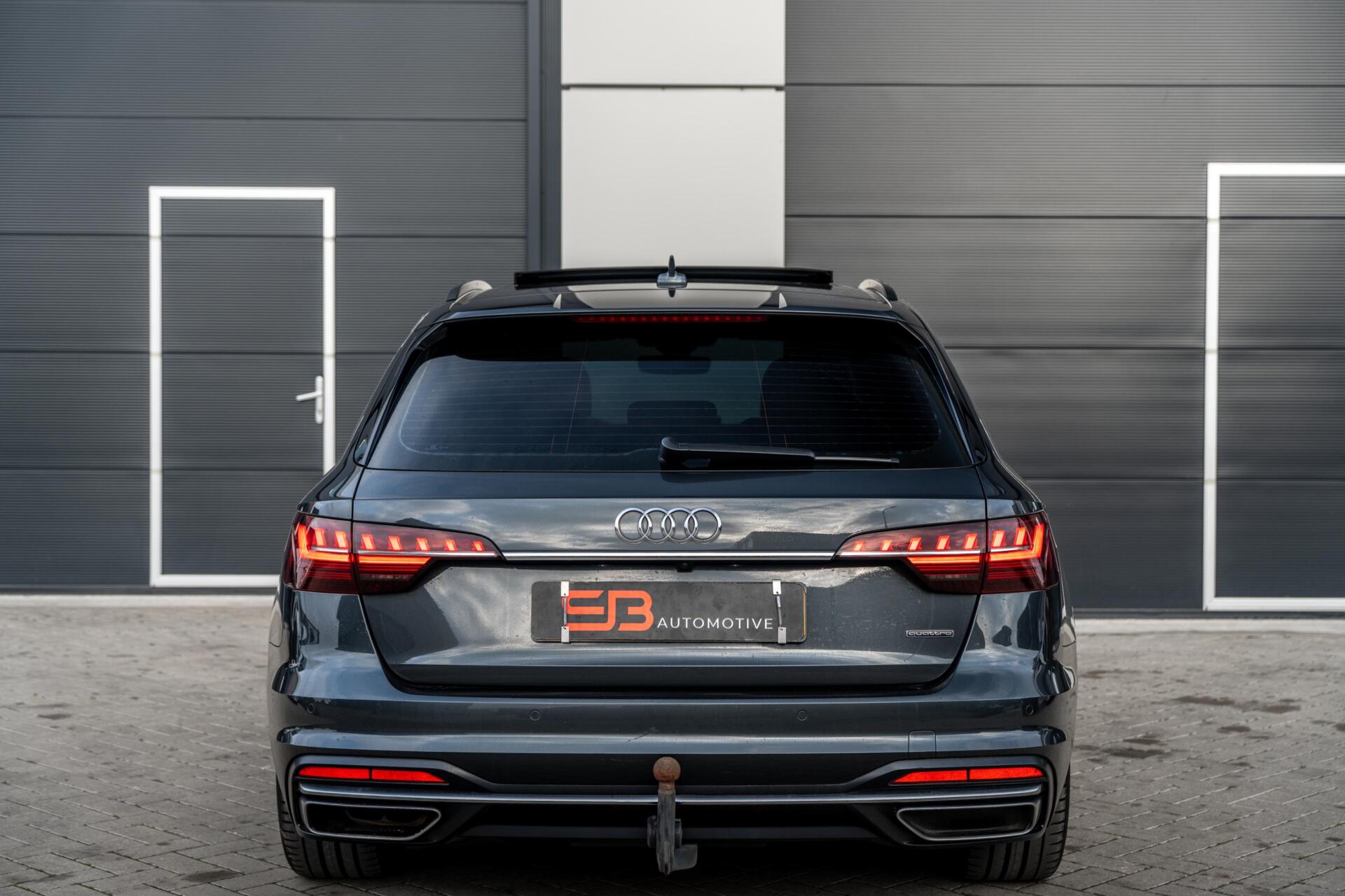 Foto van Audi A4 Avant