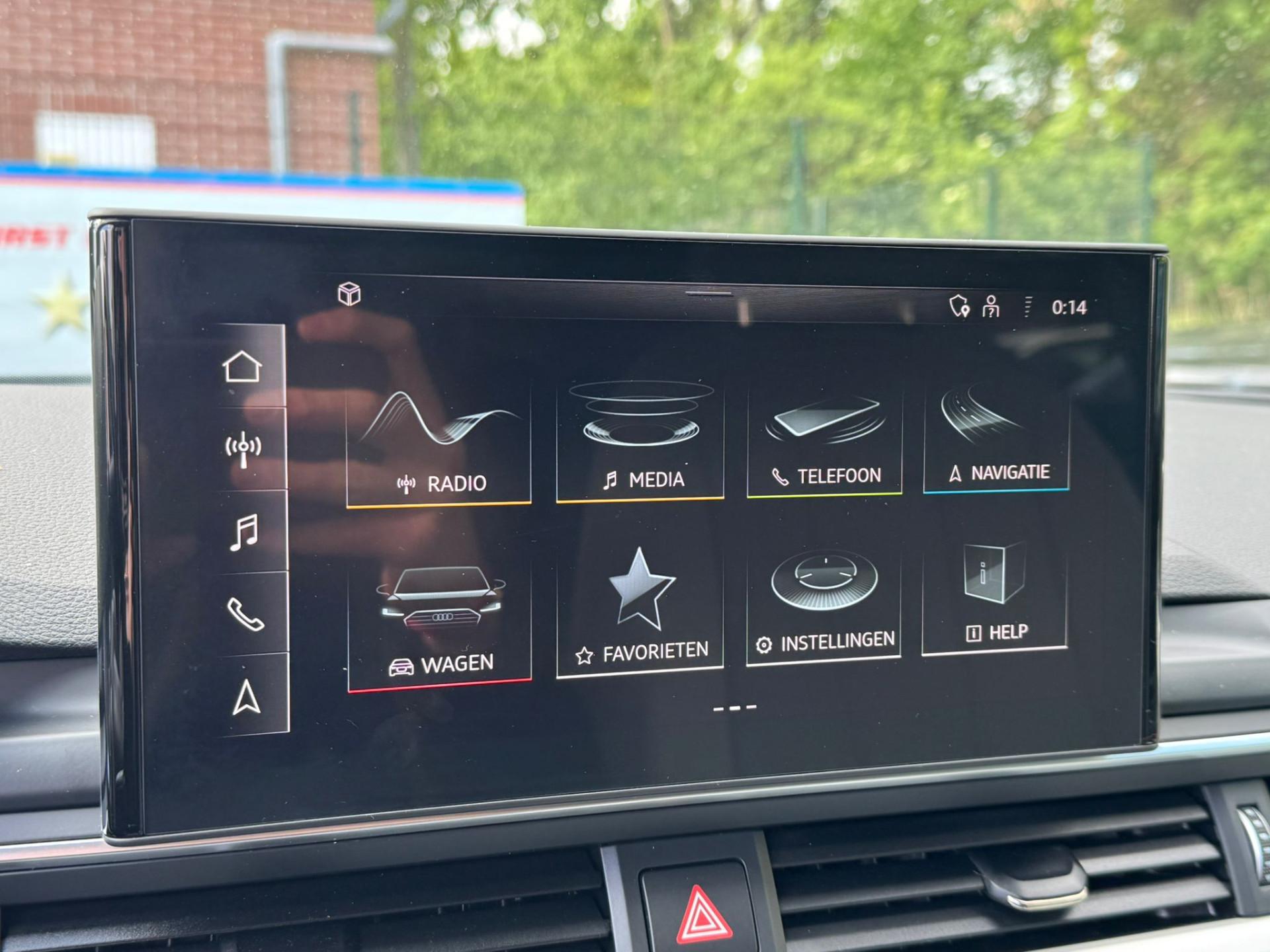 Foto van Audi A4 Avant