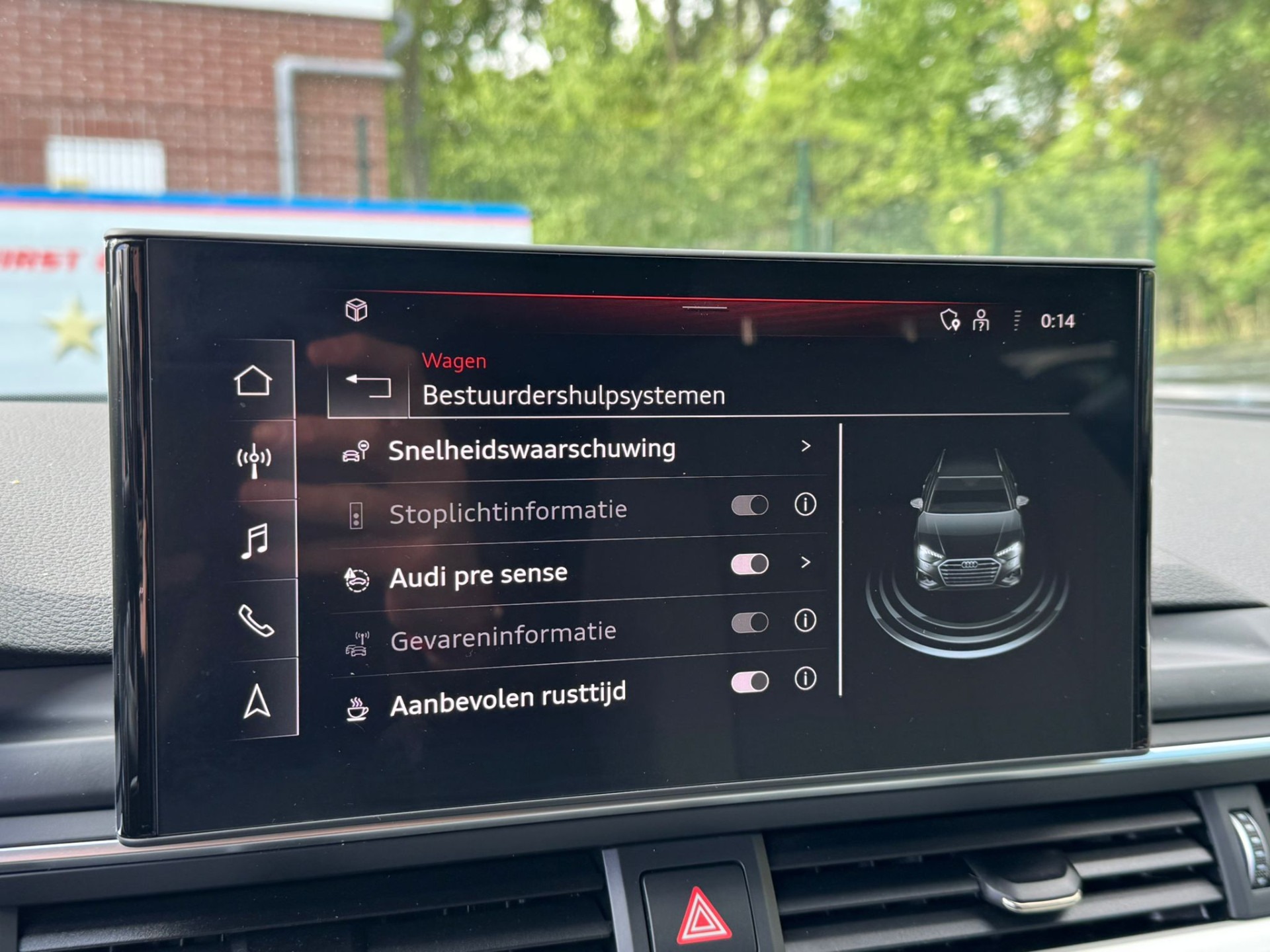 Foto van Audi A4 Avant