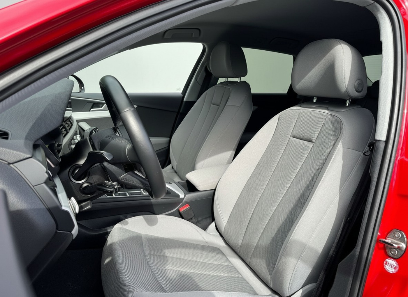 Foto van Audi A4 Avant