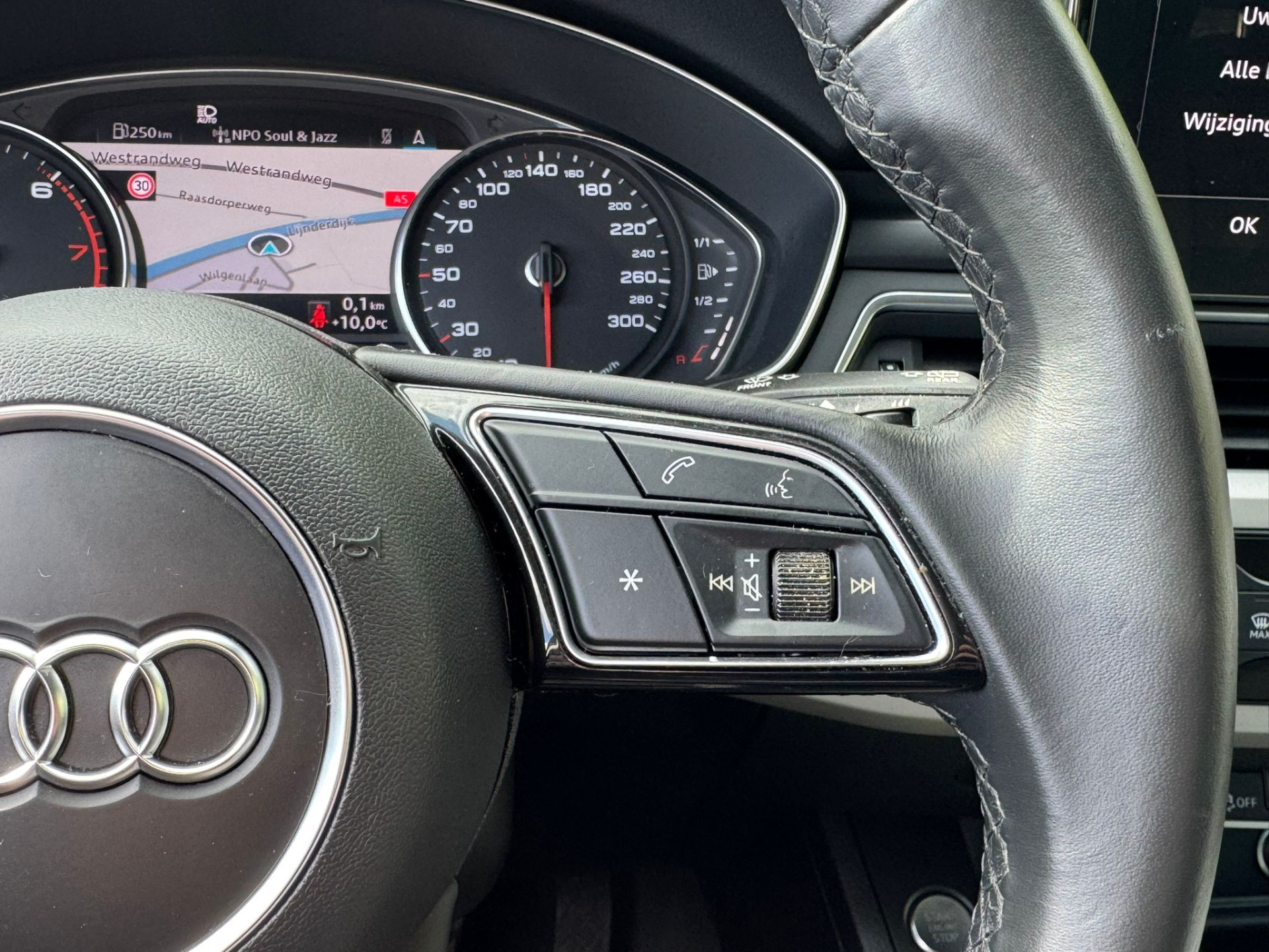 Foto van Audi A4 Avant