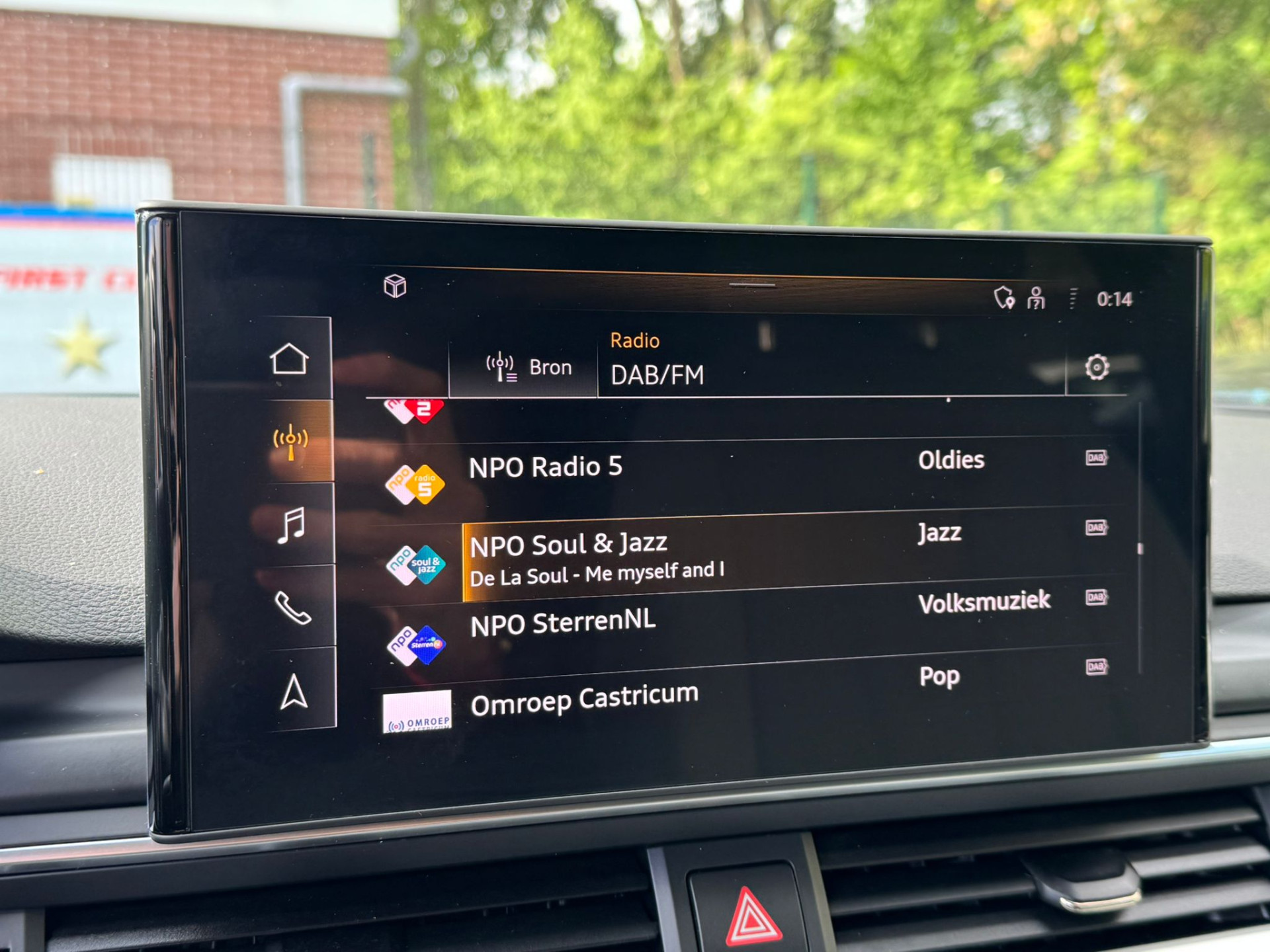 Foto van Audi A4 Avant