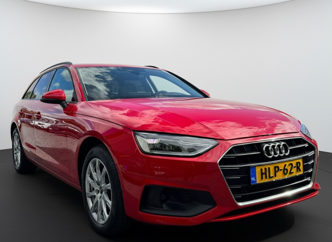 Foto van Audi A4 Avant
