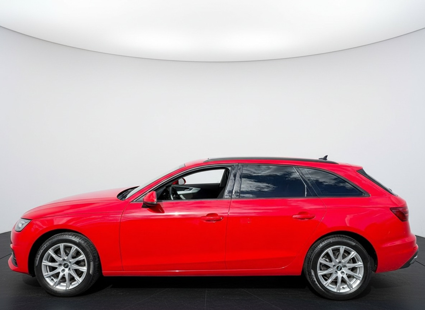 Foto van Audi A4 Avant