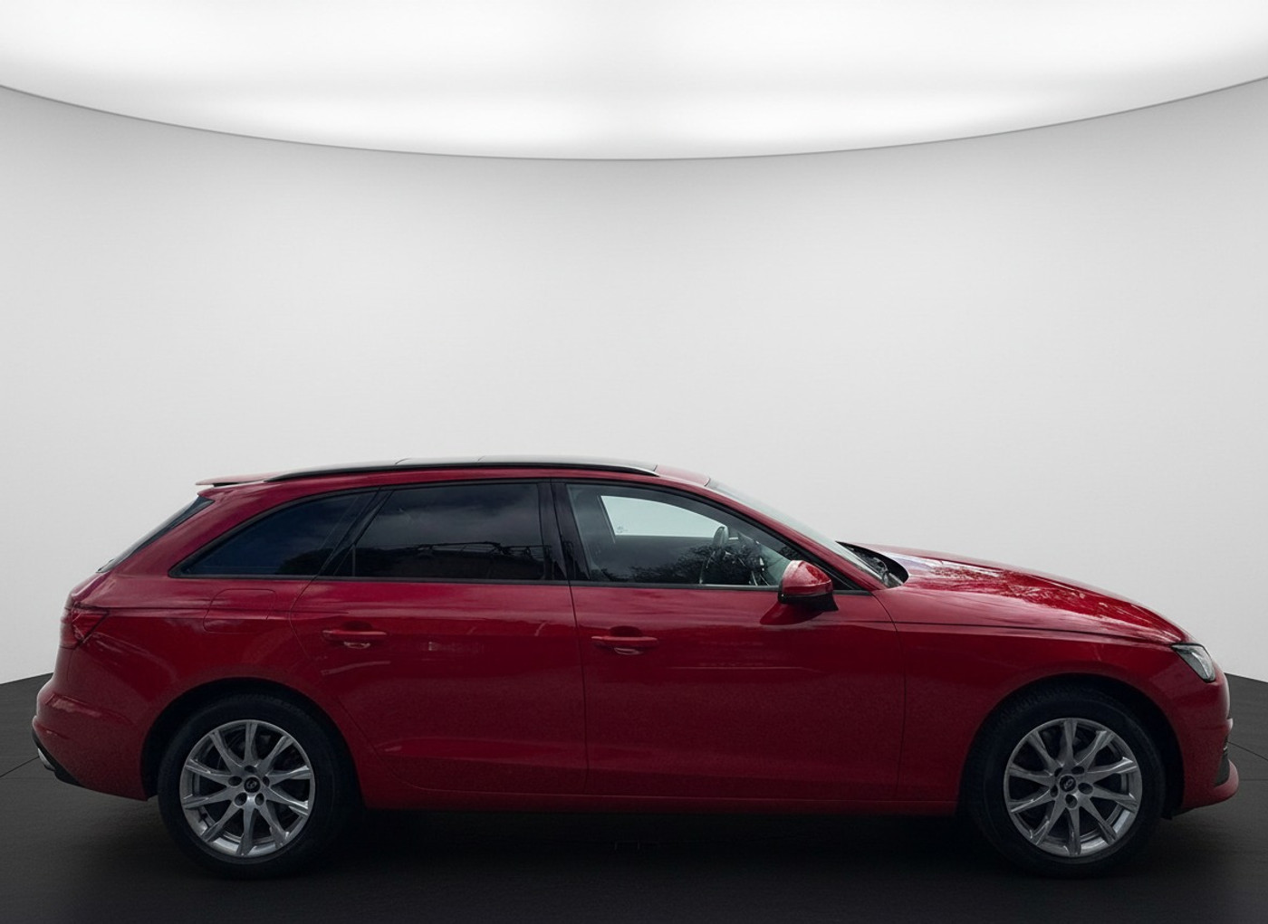 Foto van Audi A4 Avant