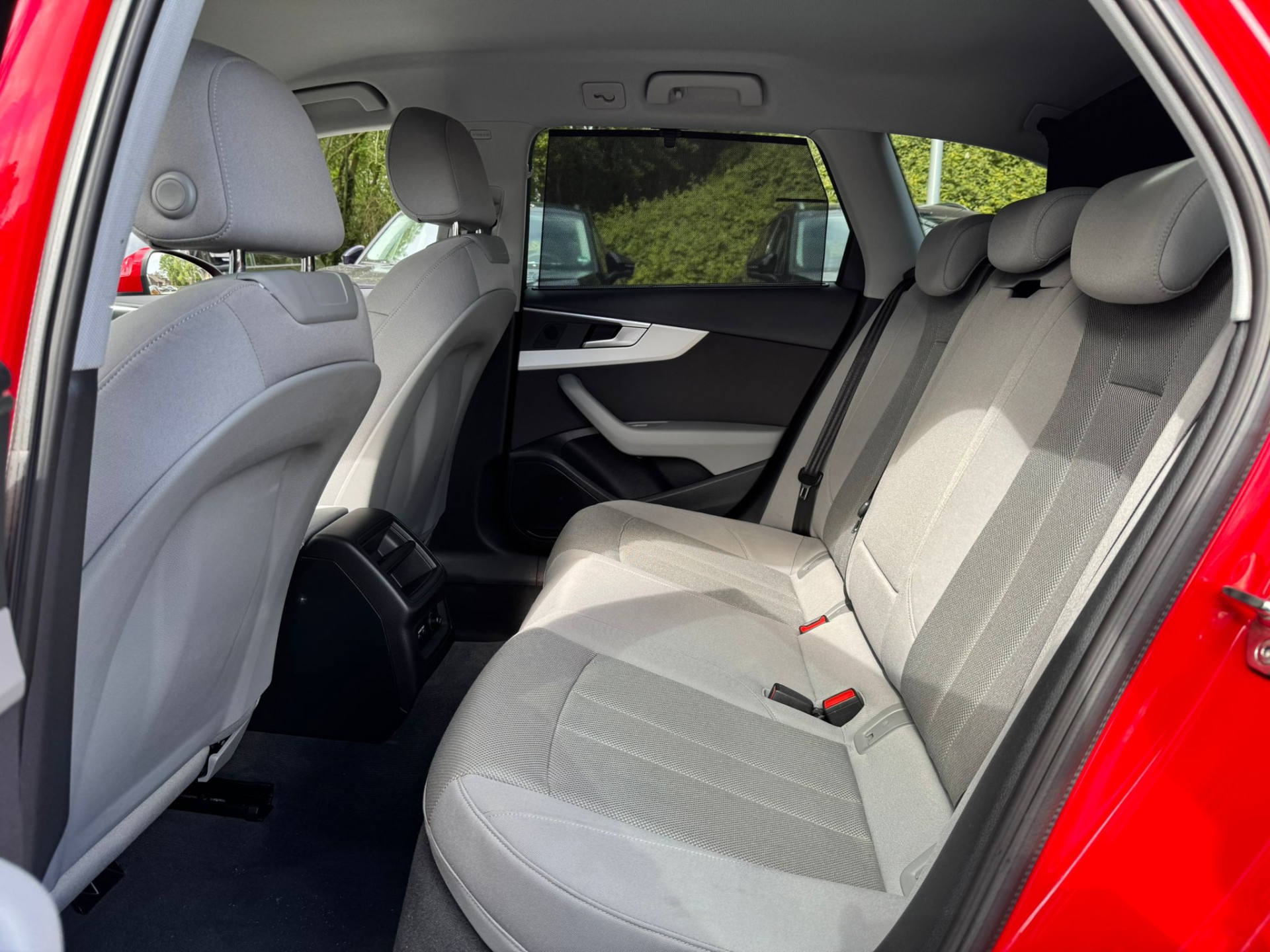 Foto van Audi A4 Avant
