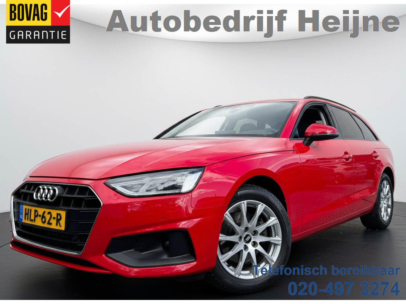 Foto van Audi A4 Avant