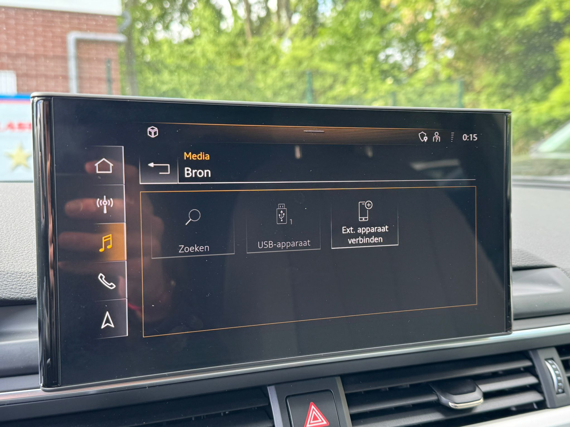Foto van Audi A4 Avant