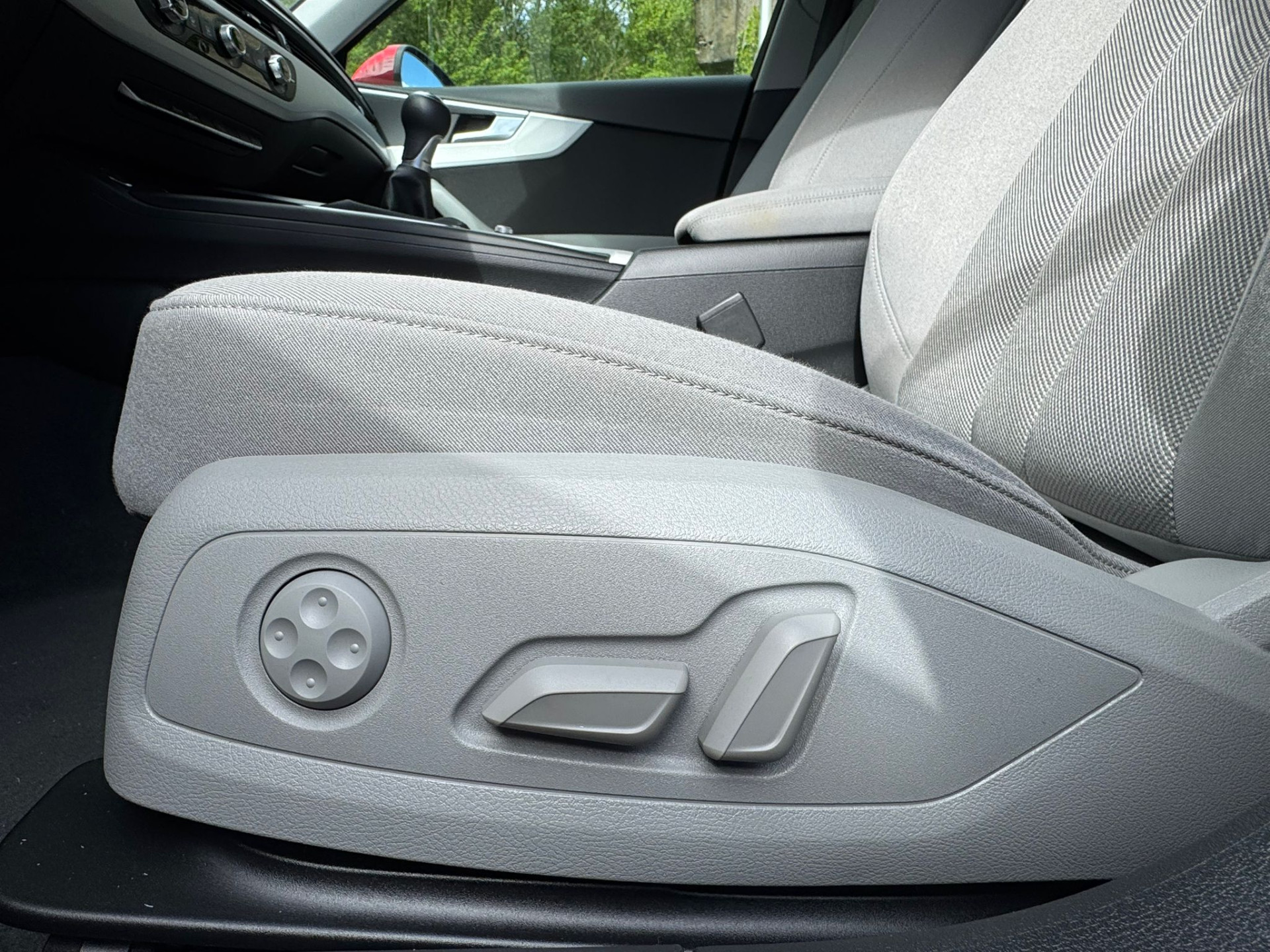 Foto van Audi A4 Avant