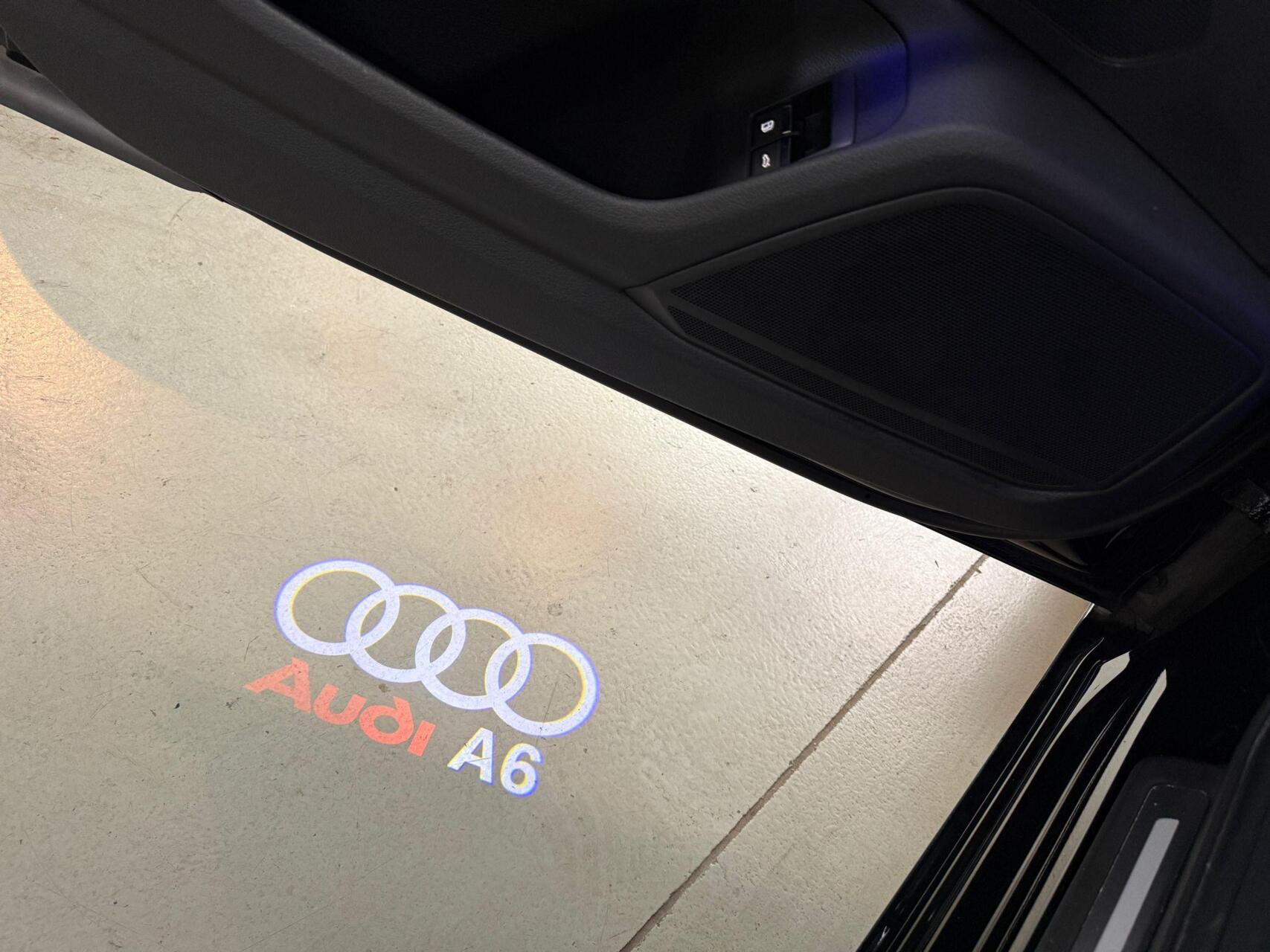 Foto van Audi A6 50 TFSI E