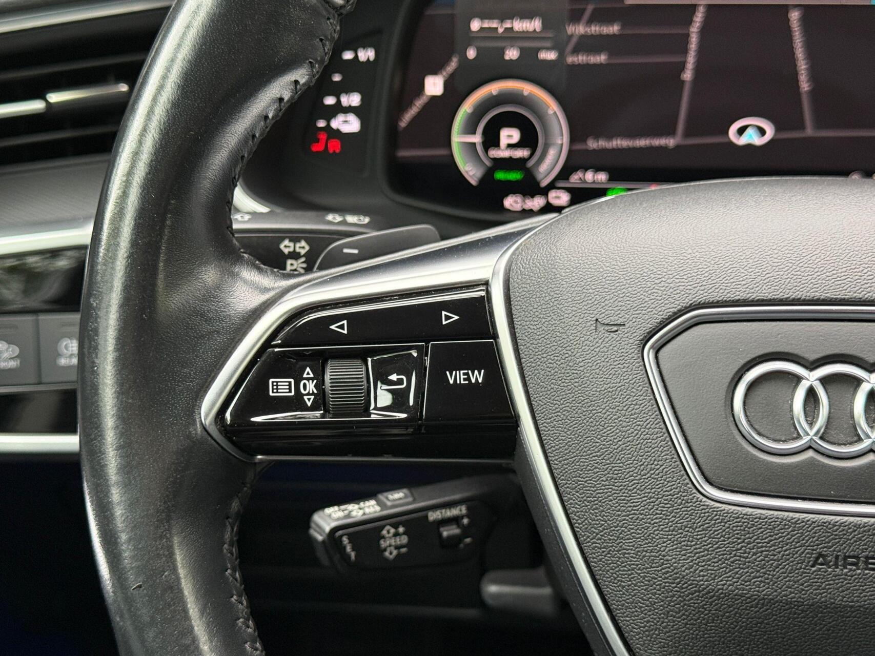 Foto van Audi A6 50 TFSI E