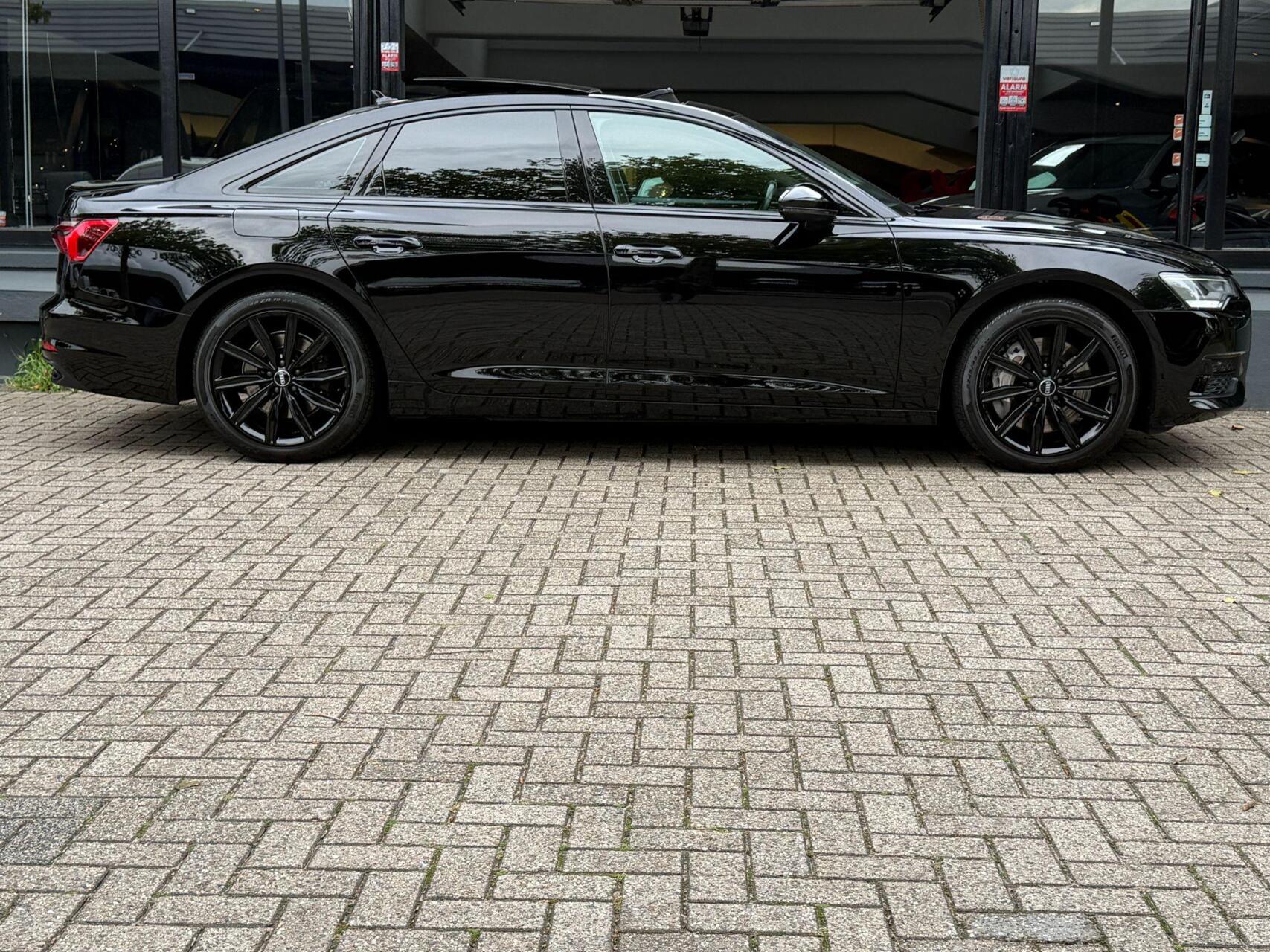 Foto van Audi A6 50 TFSI E