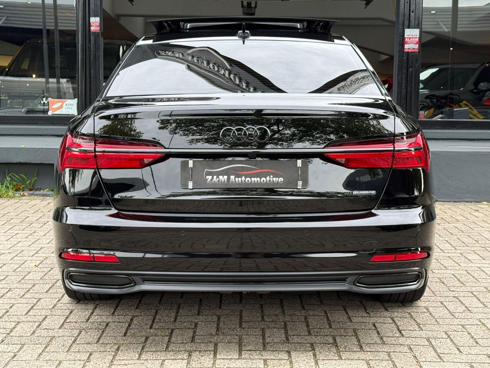 Foto van Audi A6 50 TFSI E